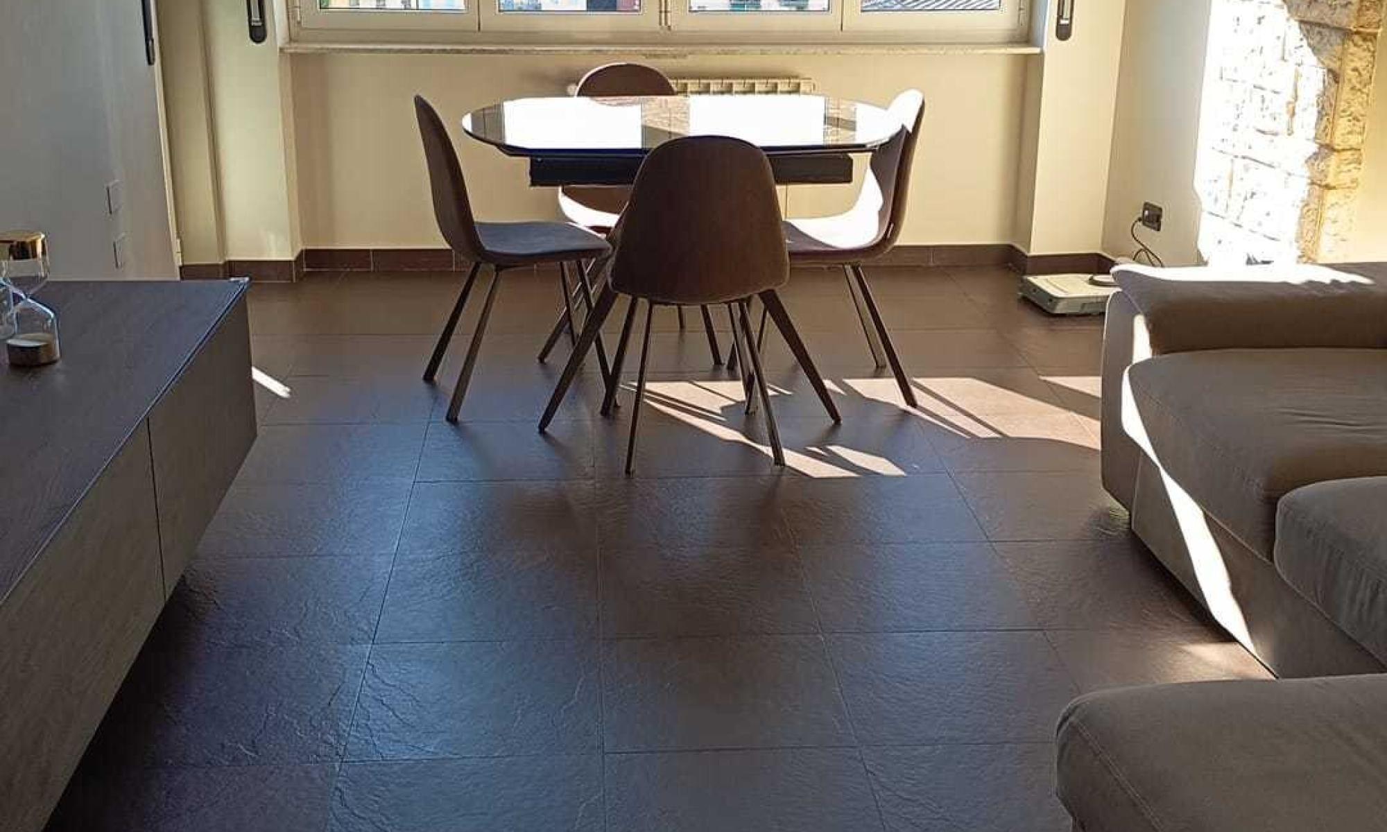 Appartamento 88mq Genova Marassi