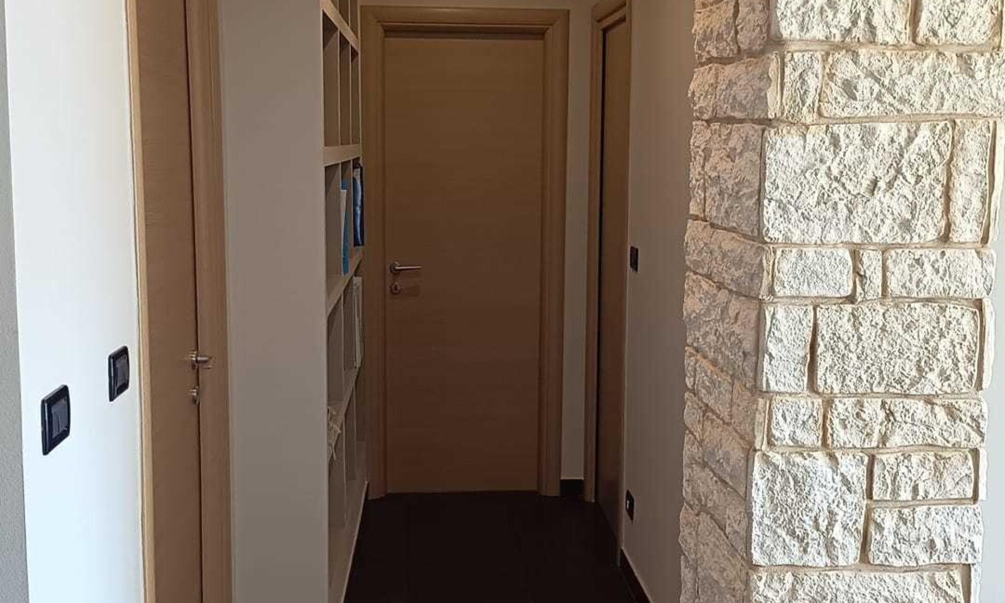 Appartamento 88mq Genova Marassi