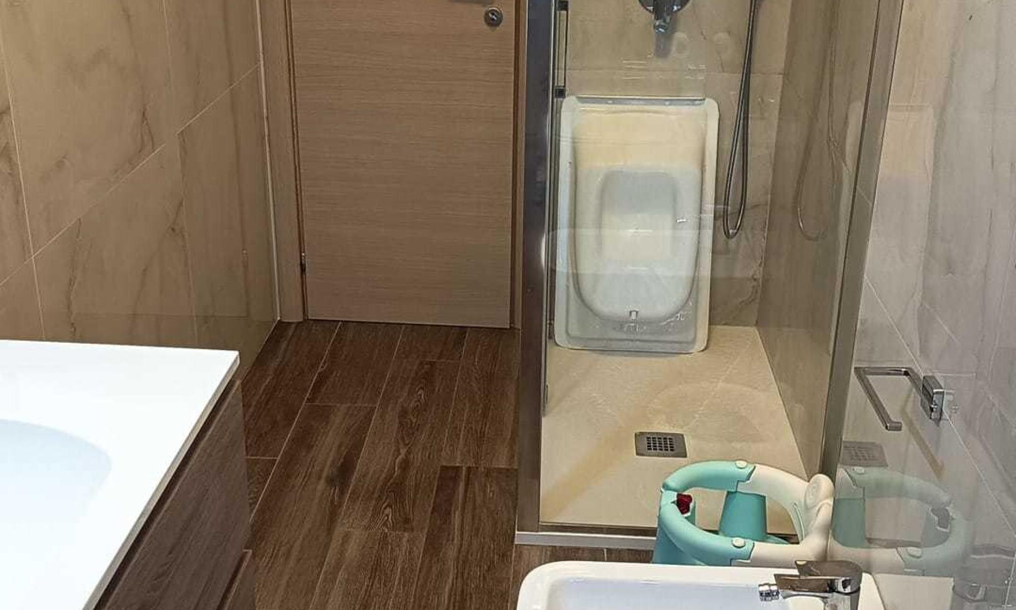 Appartamento 88mq Genova Marassi