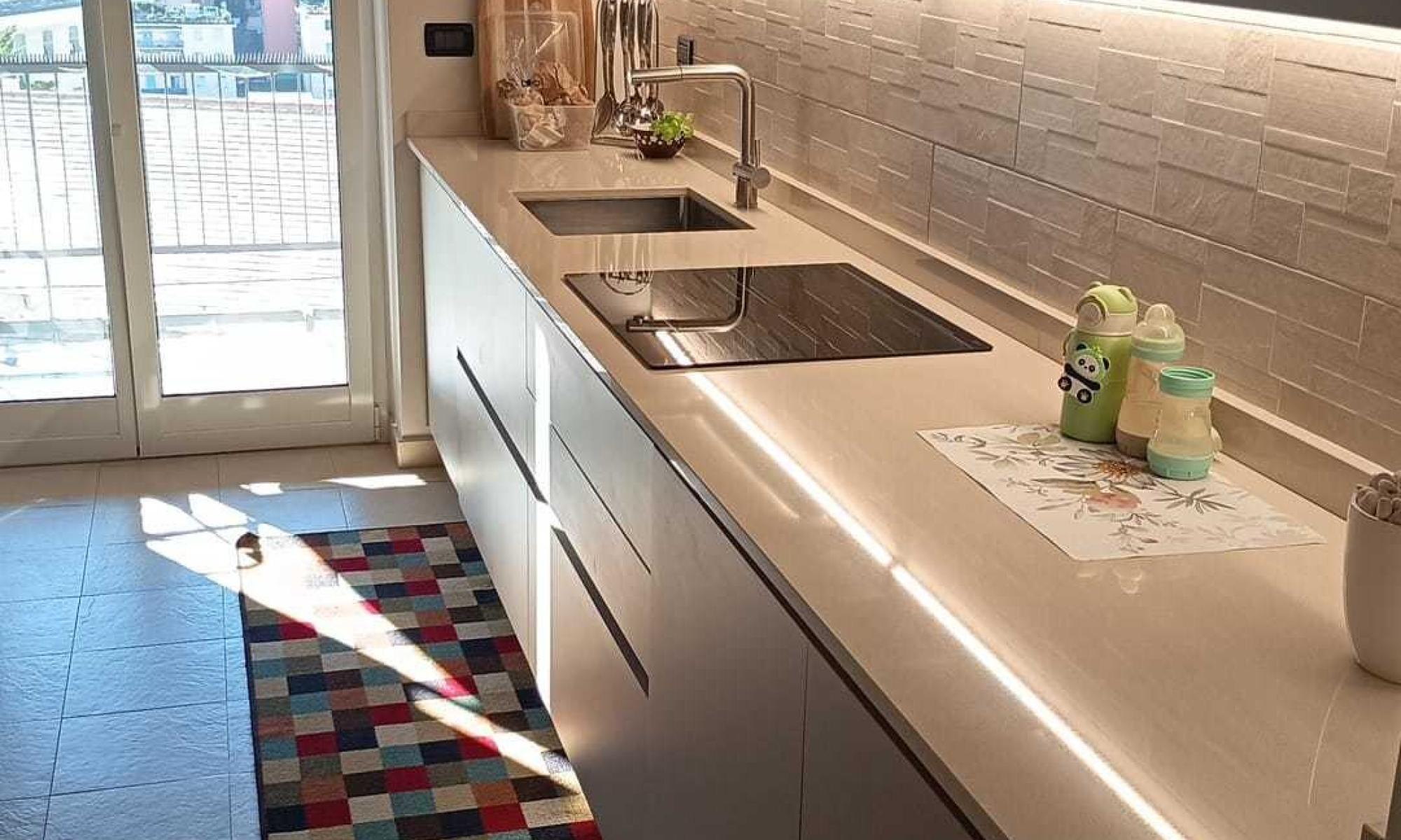 Appartamento 88mq Genova Marassi