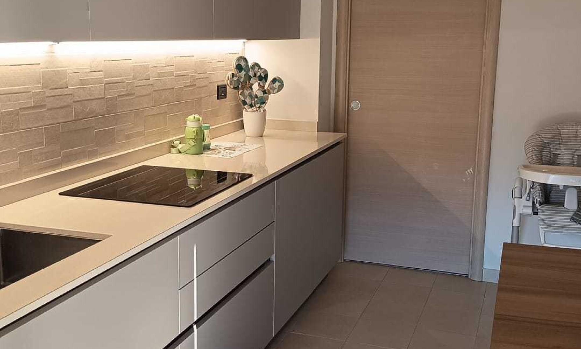 Appartamento 88mq Genova Marassi