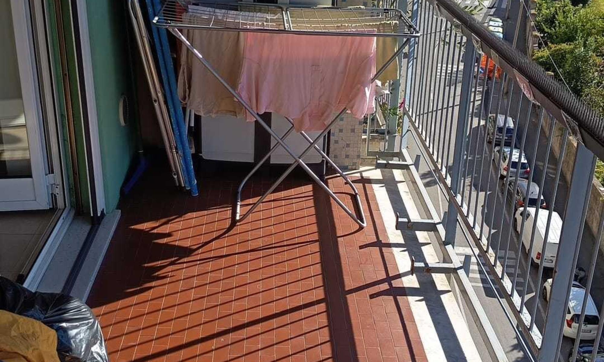 Appartamento 88mq Genova Marassi