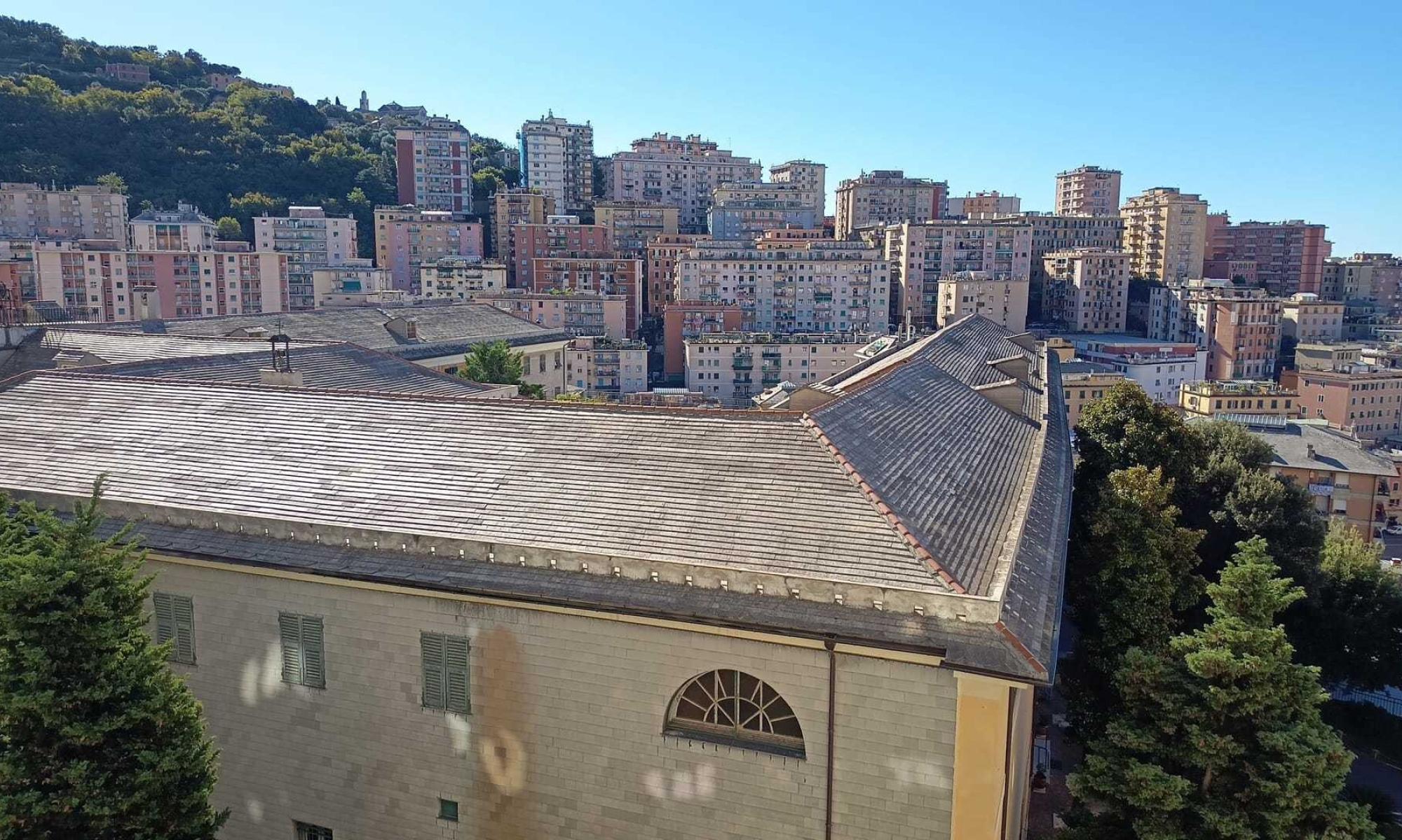 Appartamento 88mq Genova Marassi