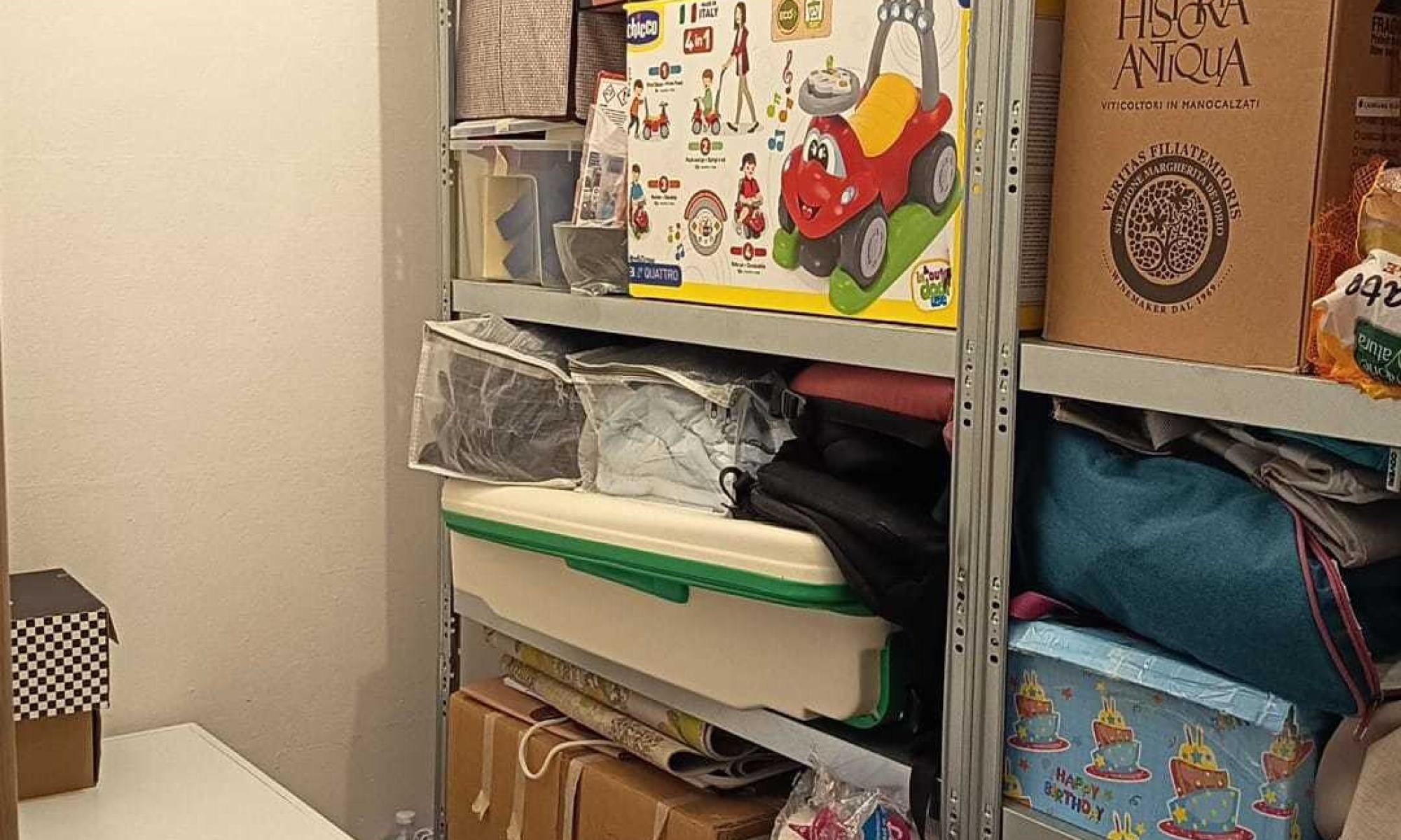 Appartamento 88mq Genova Marassi