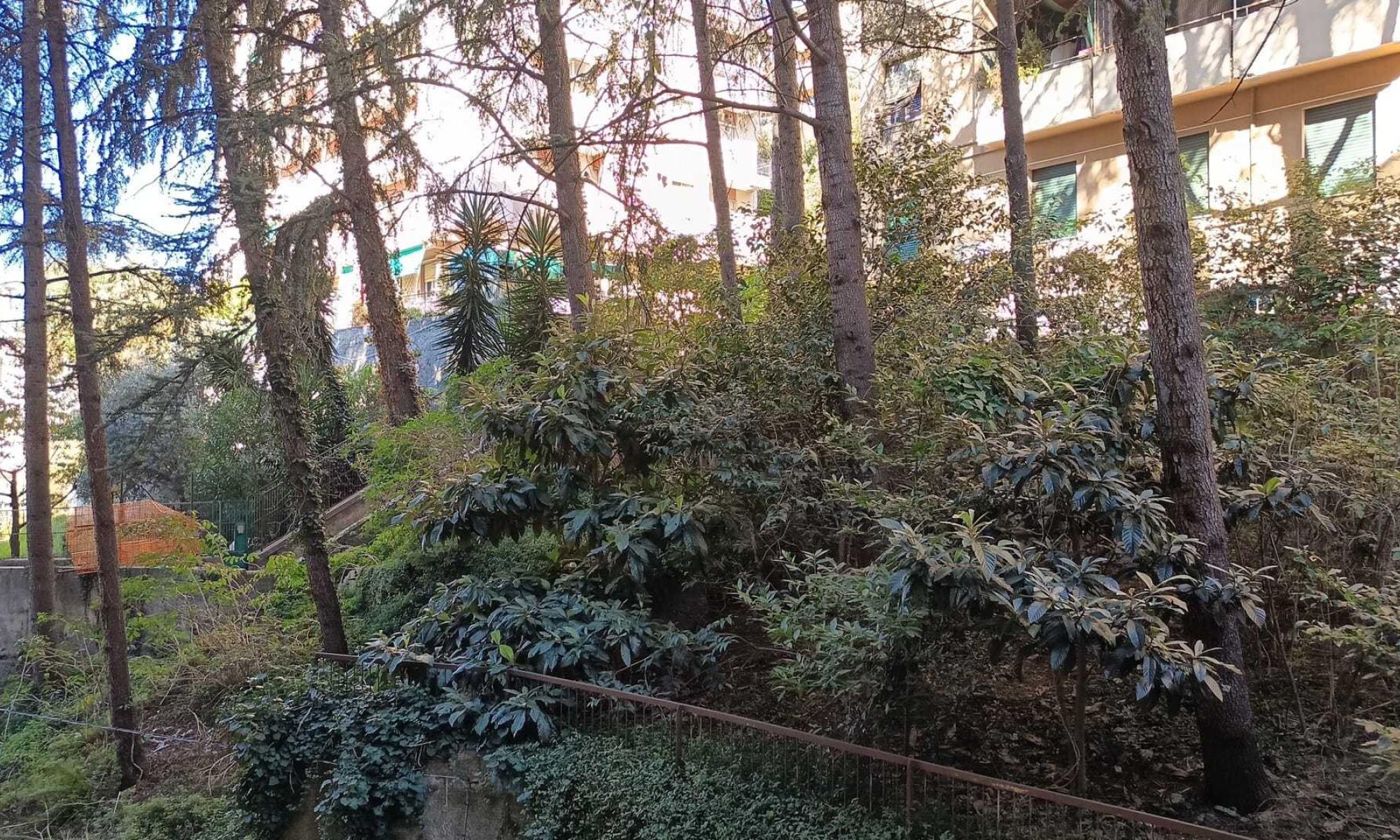 Appartamento 88mq Genova Marassi