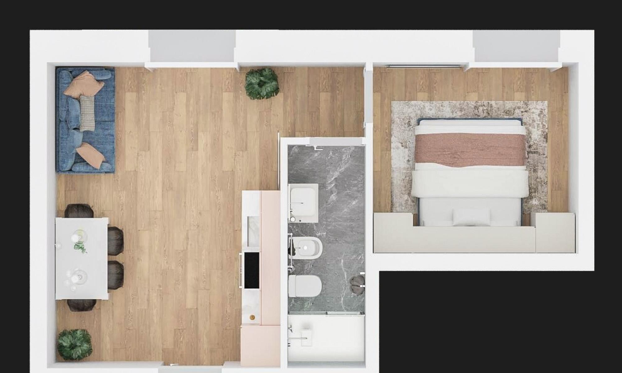 Appartamento 38mq Genova Castelletto Appartamento 38mq Genova Castelletto