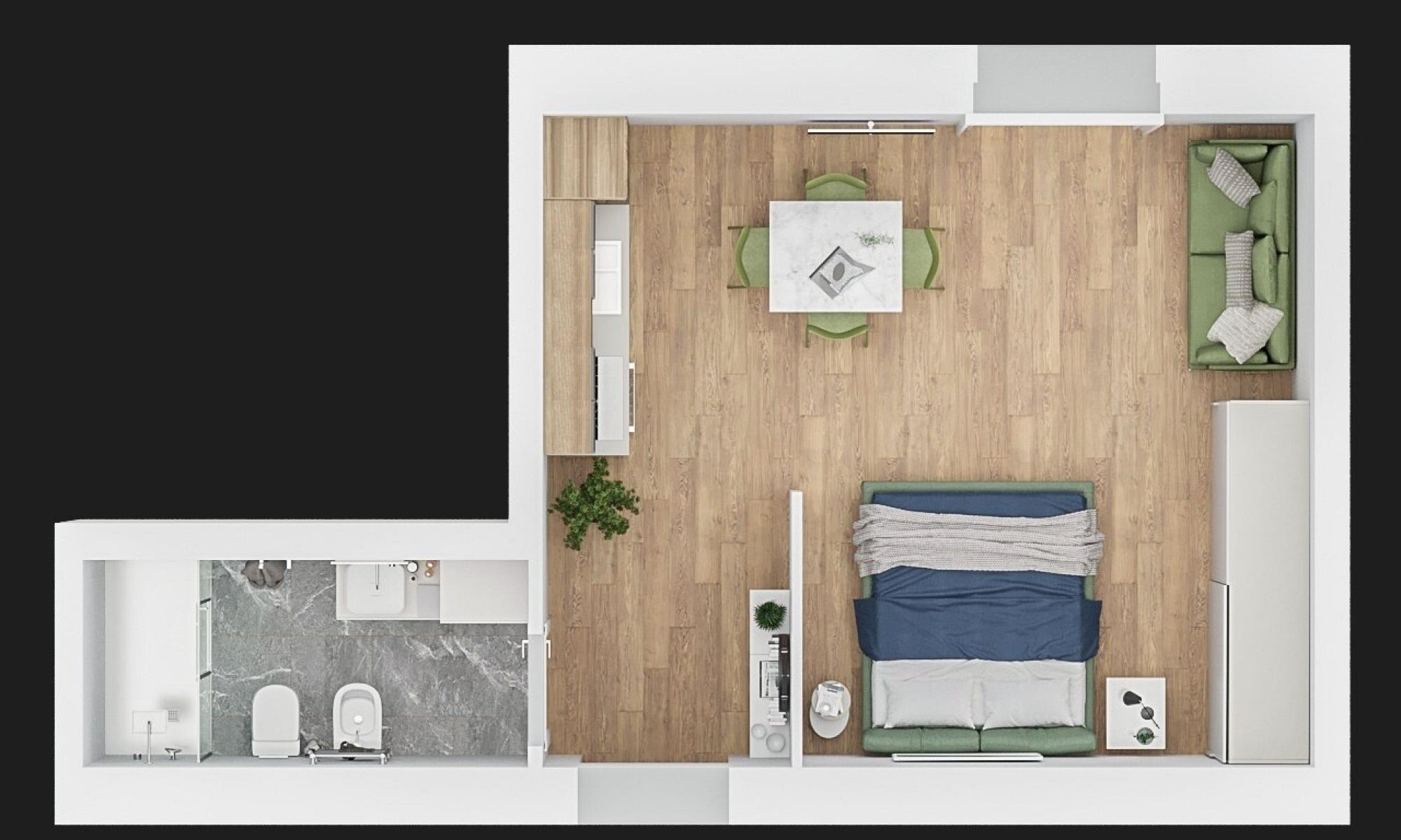 Appartamento 37mq Genova Castelletto Appartamento 37mq Genova Castelletto