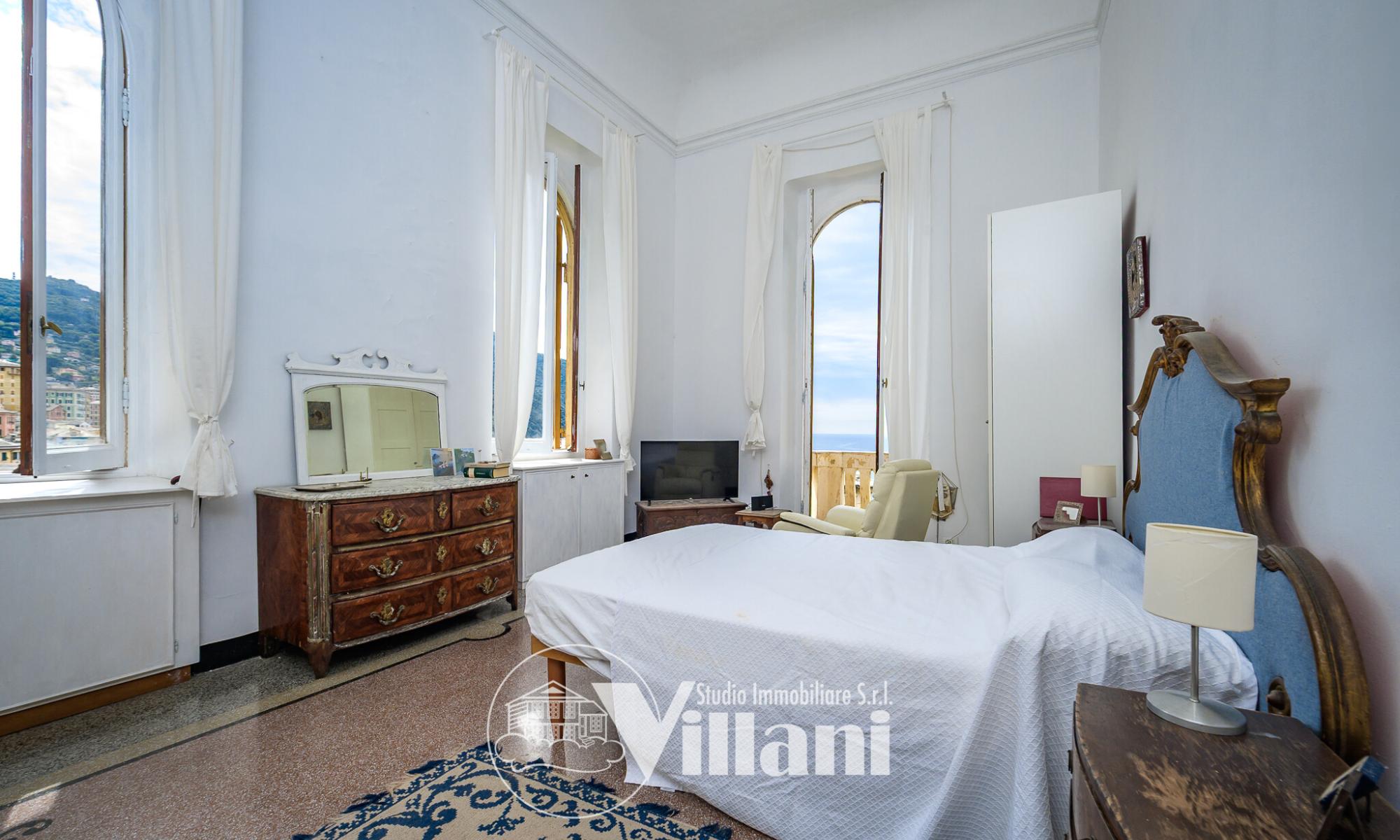 Appartamento 192mq Camogli Centro Appartamento 192mq Camogli Centro