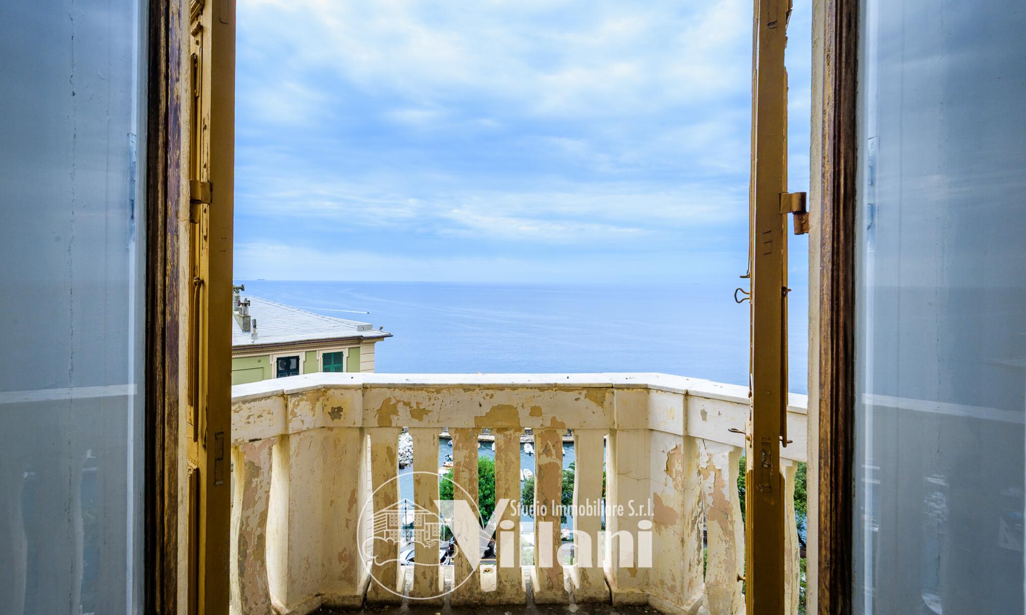 Appartamento 192mq Camogli Centro Appartamento 192mq Camogli Centro