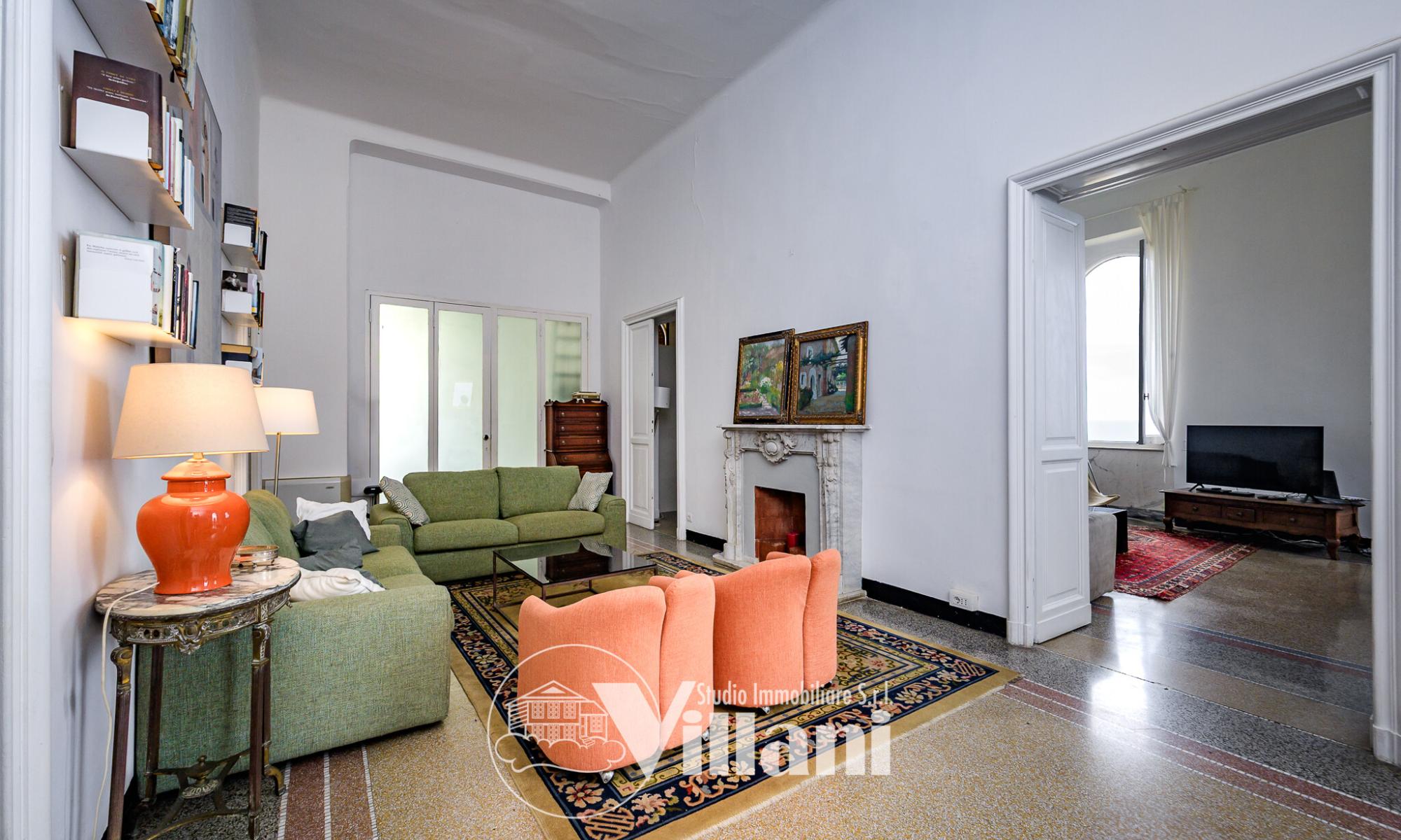 Appartamento 192mq Camogli Centro Appartamento 192mq Camogli Centro