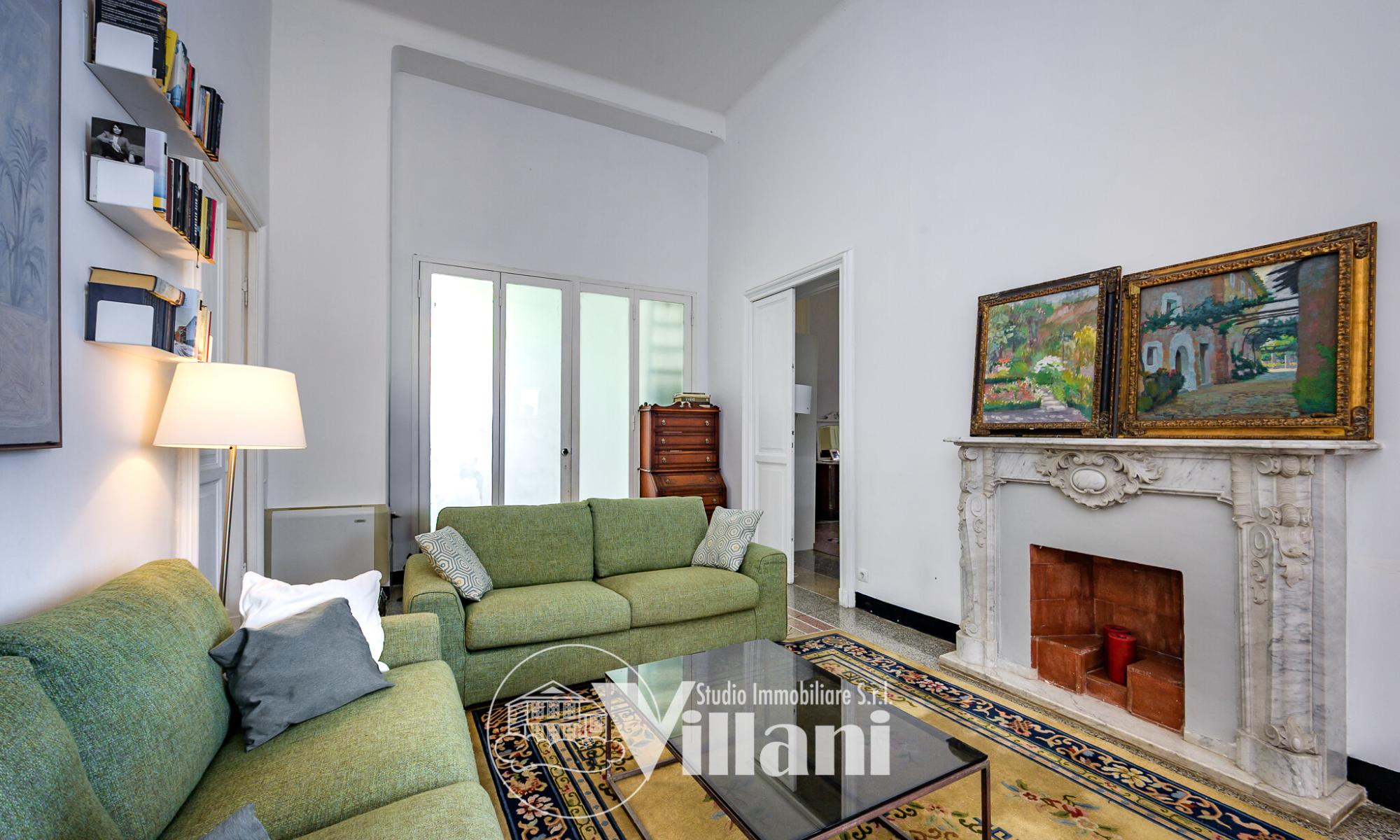 Appartamento 192mq Camogli Centro Appartamento 192mq Camogli Centro