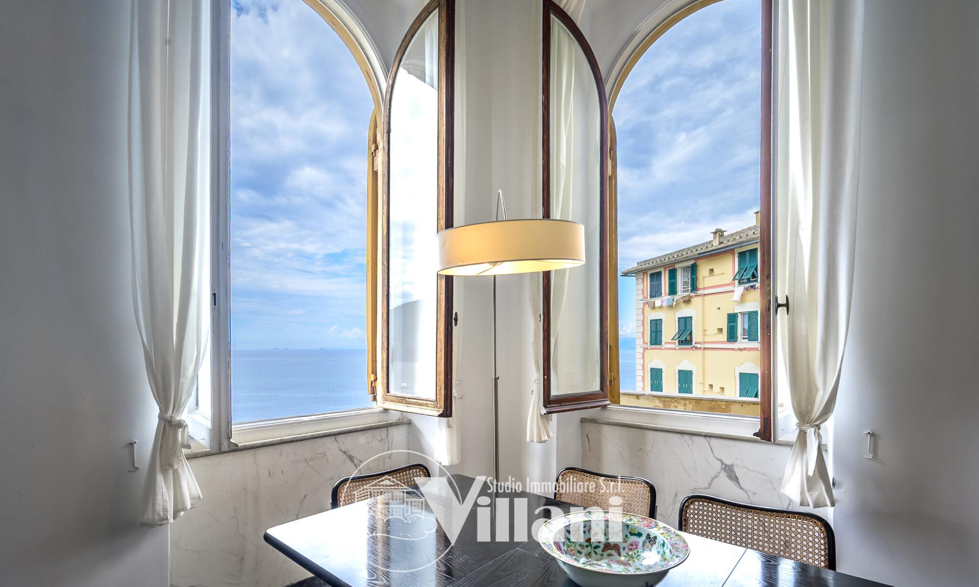Appartamento 192mq Camogli Centro Appartamento 192mq Camogli Centro