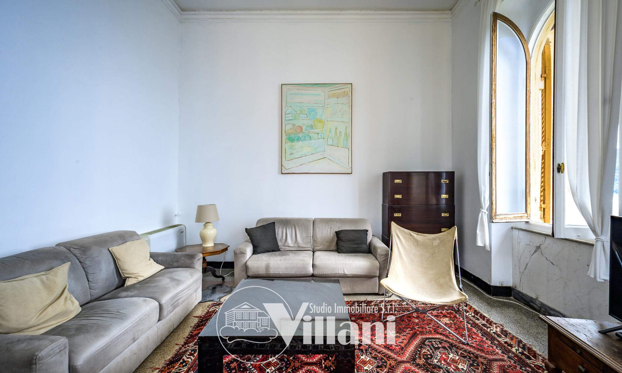 Appartamento 192mq Camogli Centro Appartamento 192mq Camogli Centro