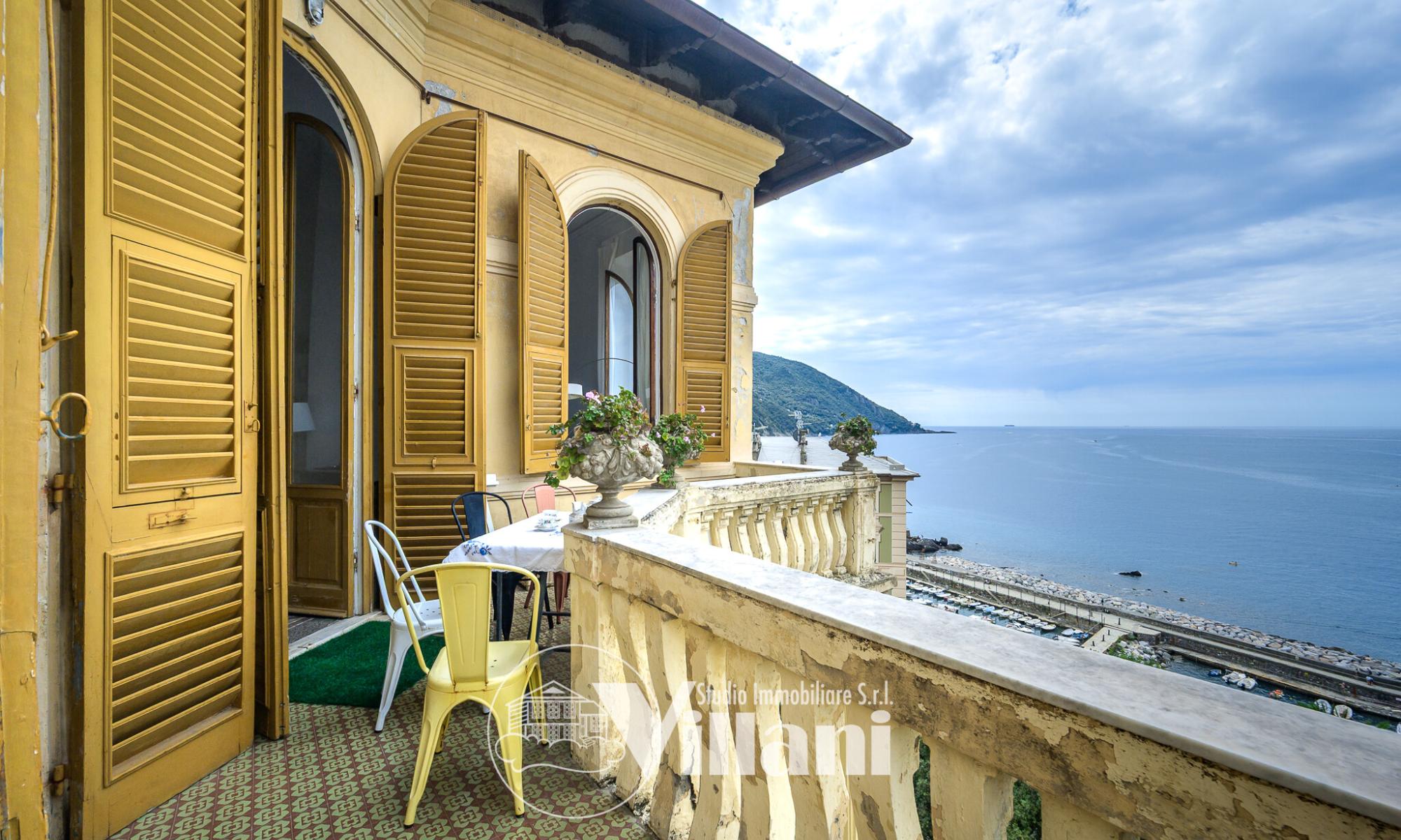 Appartamento 192mq Camogli Centro Appartamento 192mq Camogli Centro