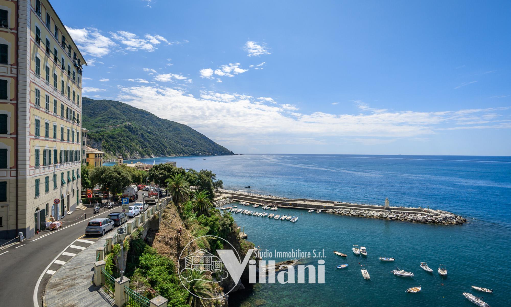 Appartamento 192mq Camogli Centro Appartamento 192mq Camogli Centro