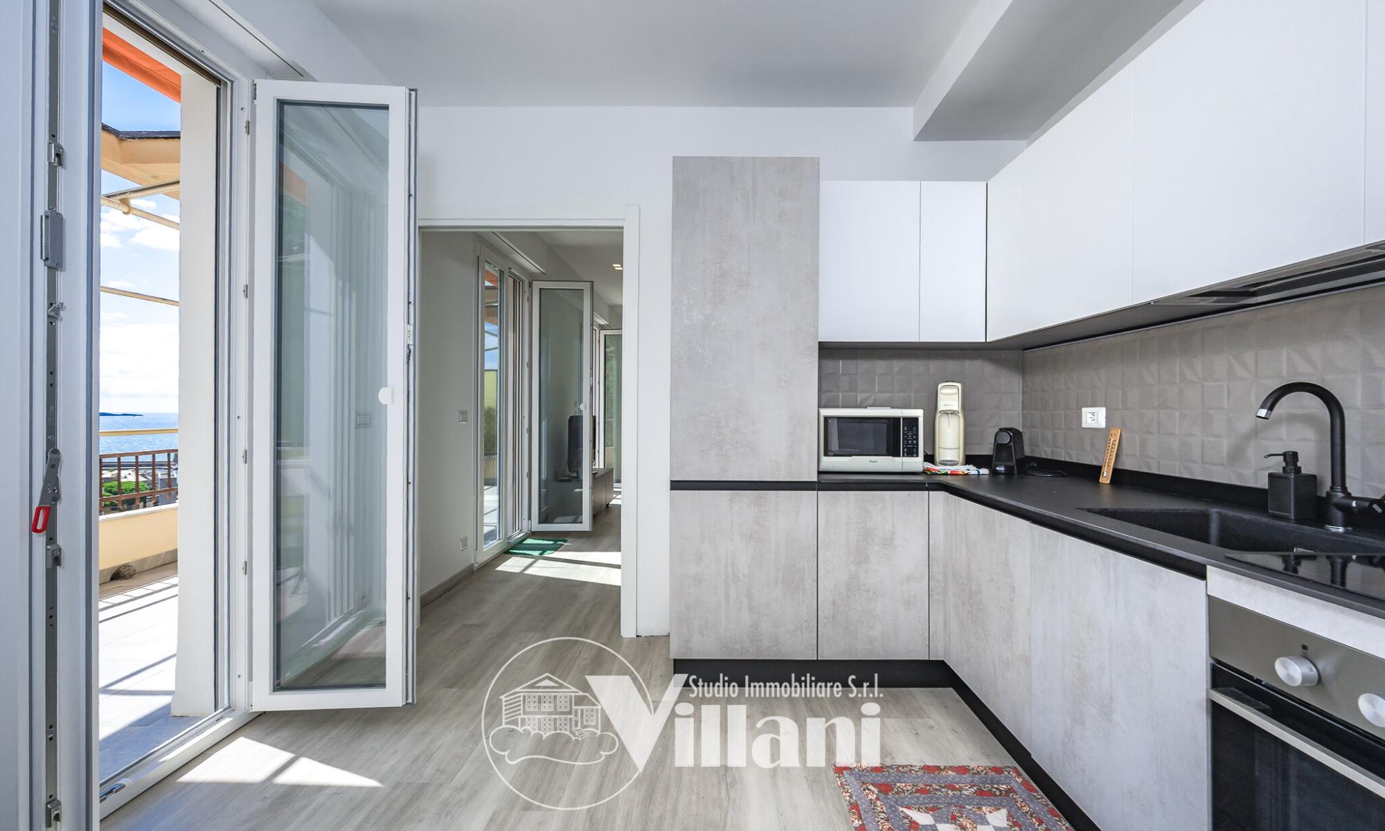 Appartamento 100mq Recco Centro Appartamento 100mq Recco Centro