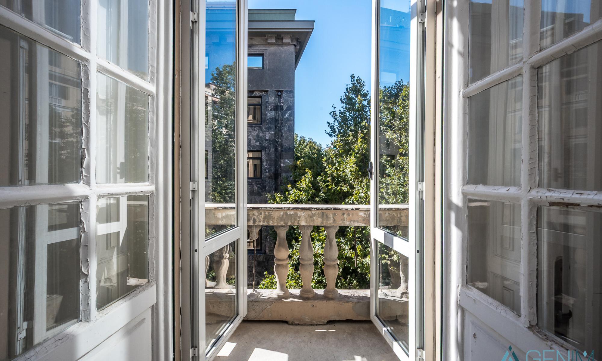 Appartamento 108mq Genova Carignano Appartamento 108mq Genova Carignano