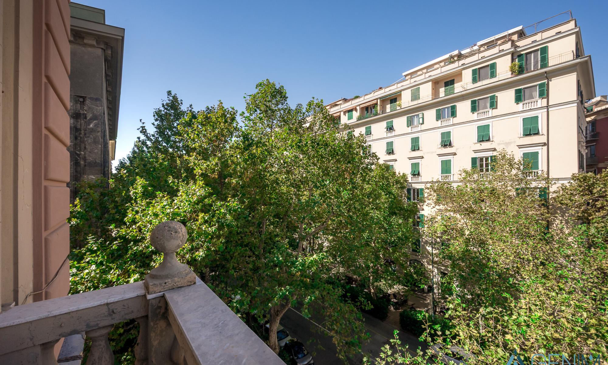 Appartamento 108mq Genova Carignano Appartamento 108mq Genova Carignano