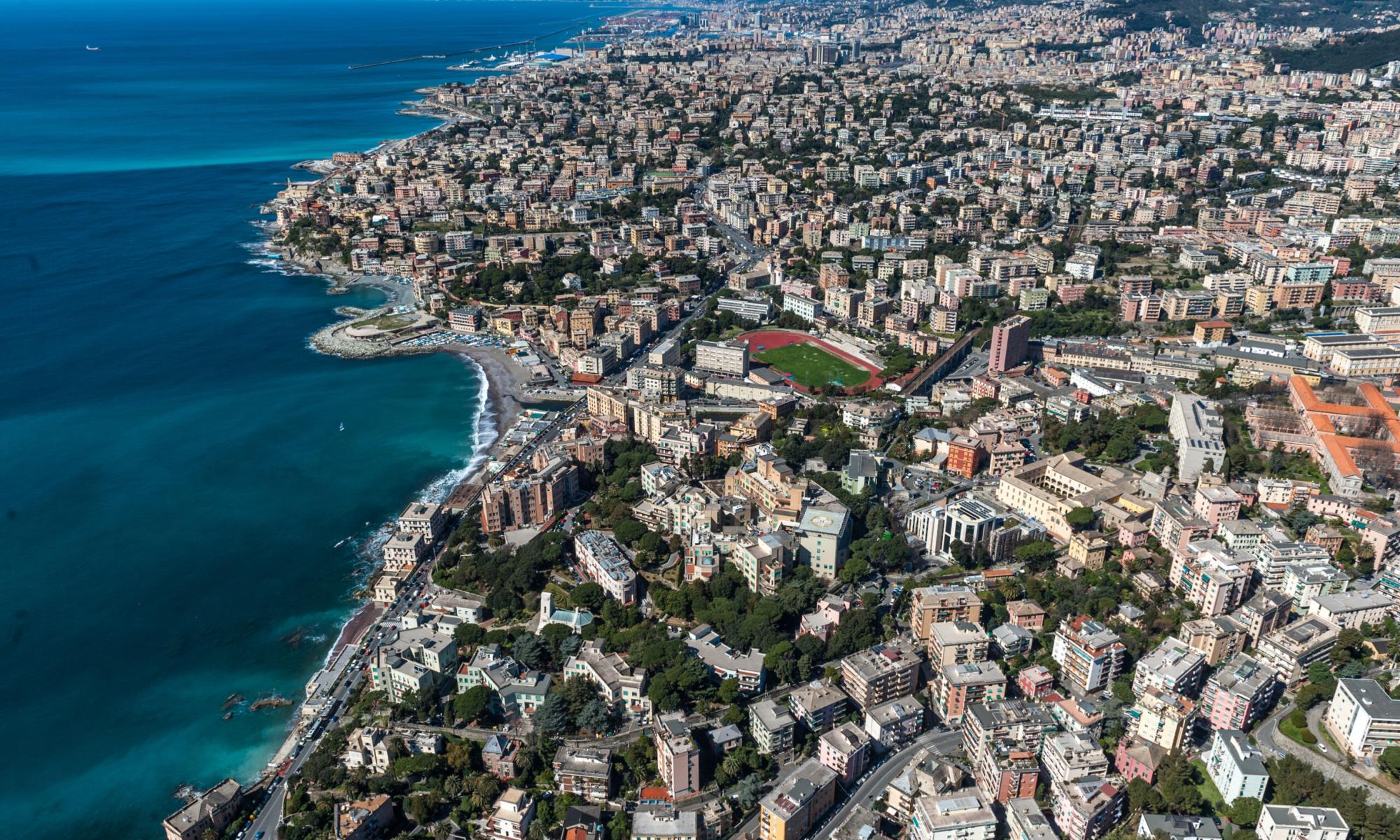 Appartamento 175mq Genova Sturla Appartamento 175mq Genova Sturla