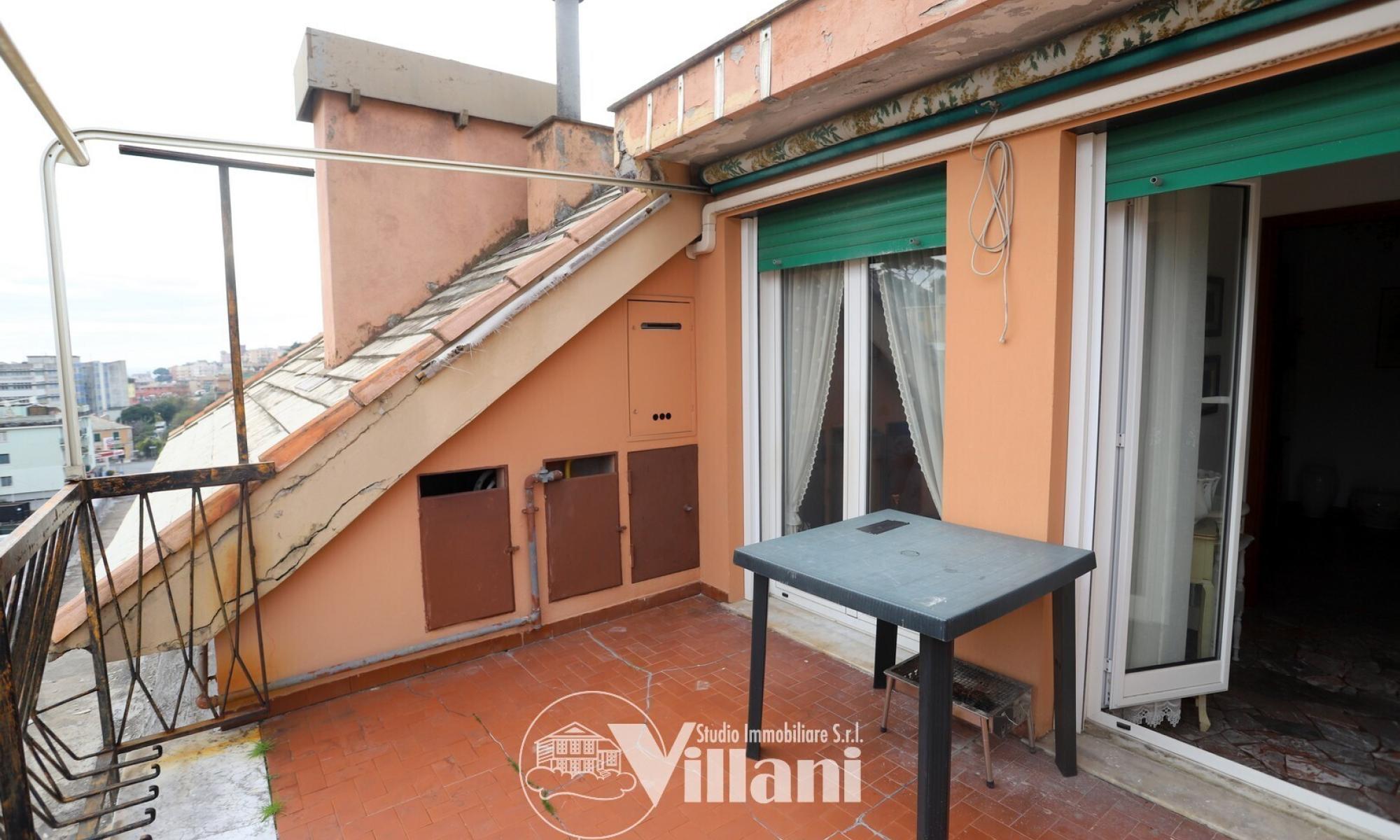 Appartamento 125mq Genova Sturla Appartamento 125mq Genova Sturla