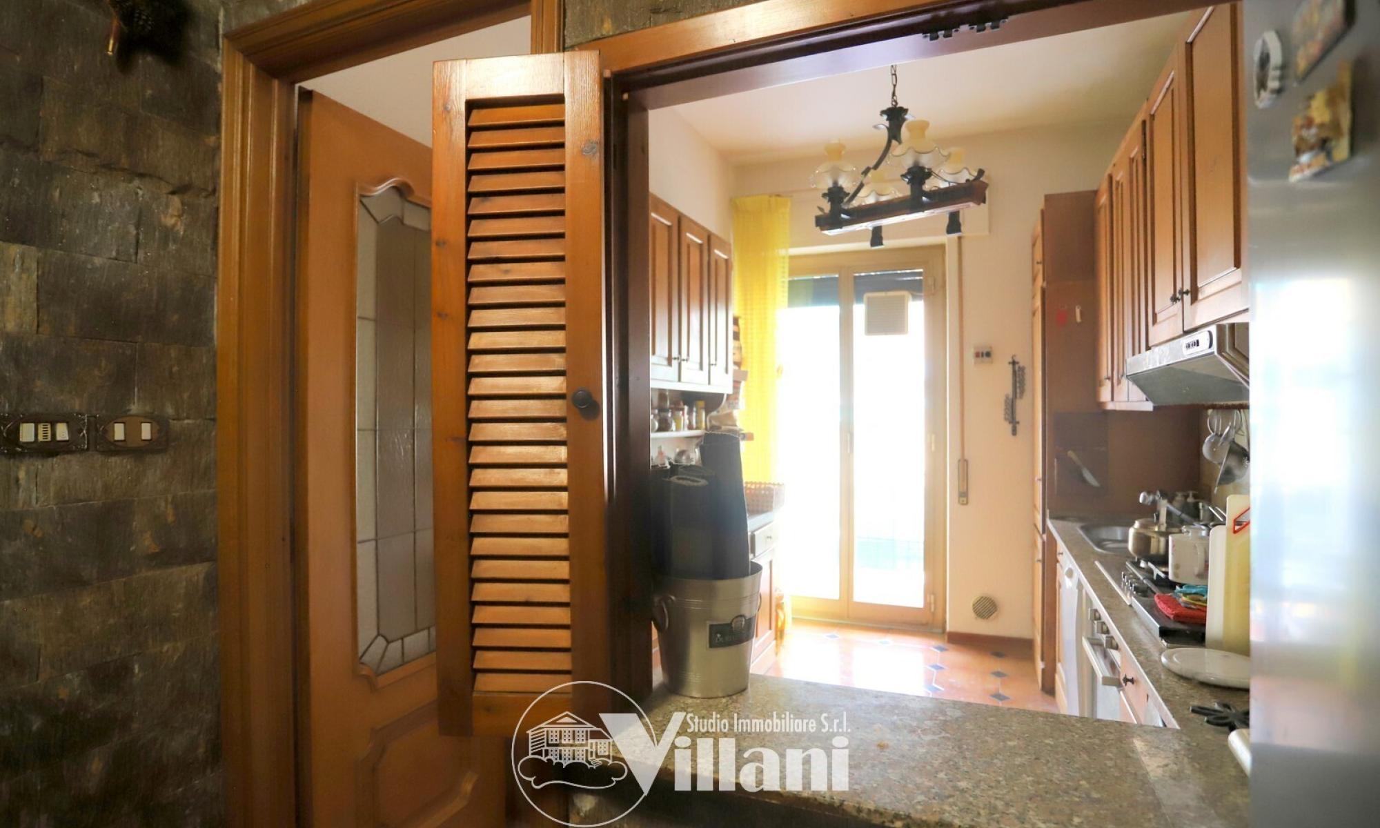 Appartamento 136mq Genova Quarto