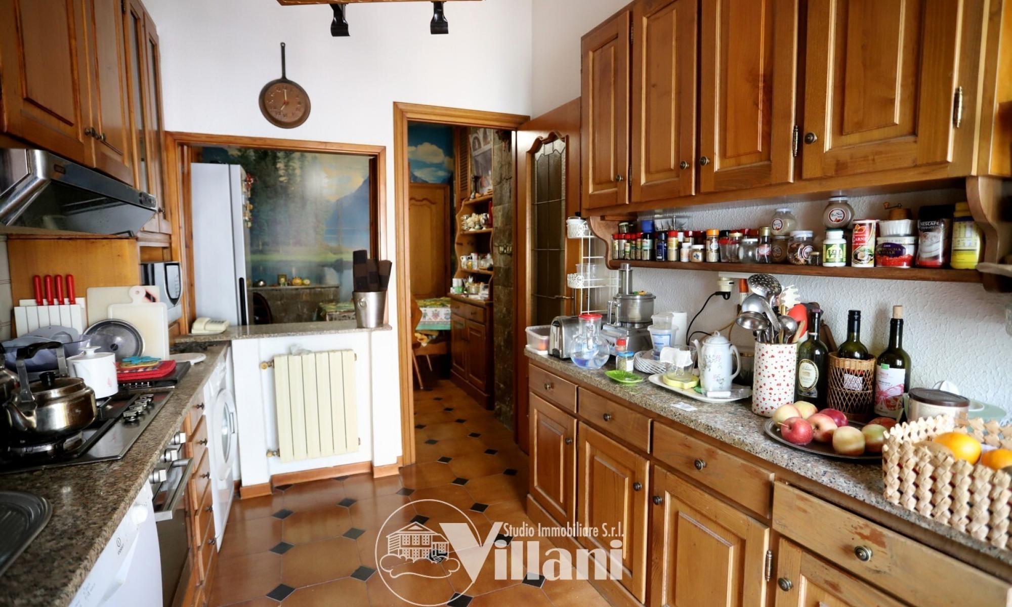 Appartamento 136mq Genova Quarto