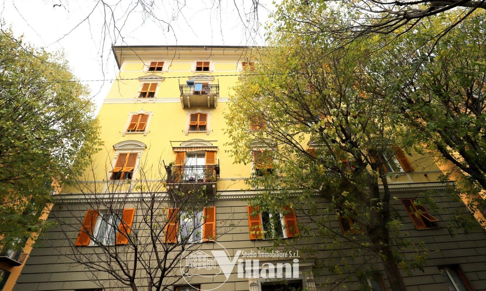 Appartamento 103mq Genova San Fruttuoso Appartamento 103mq Genova San Fruttuoso