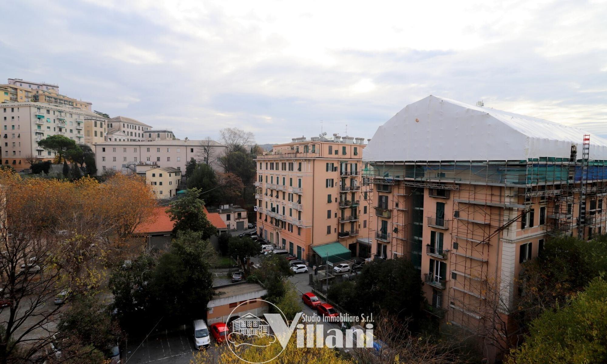 Appartamento 103mq Genova San Fruttuoso Appartamento 103mq Genova San Fruttuoso