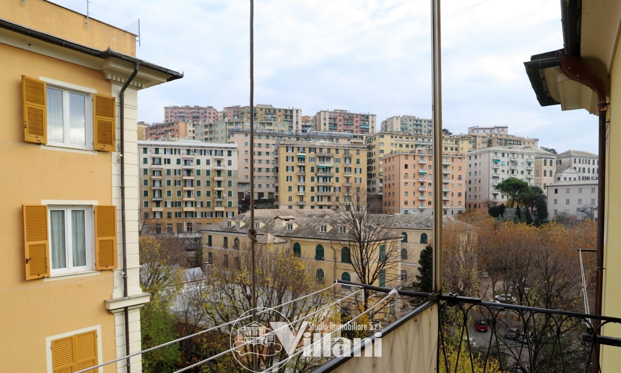 Appartamento 103mq Genova San Fruttuoso Appartamento 103mq Genova San Fruttuoso