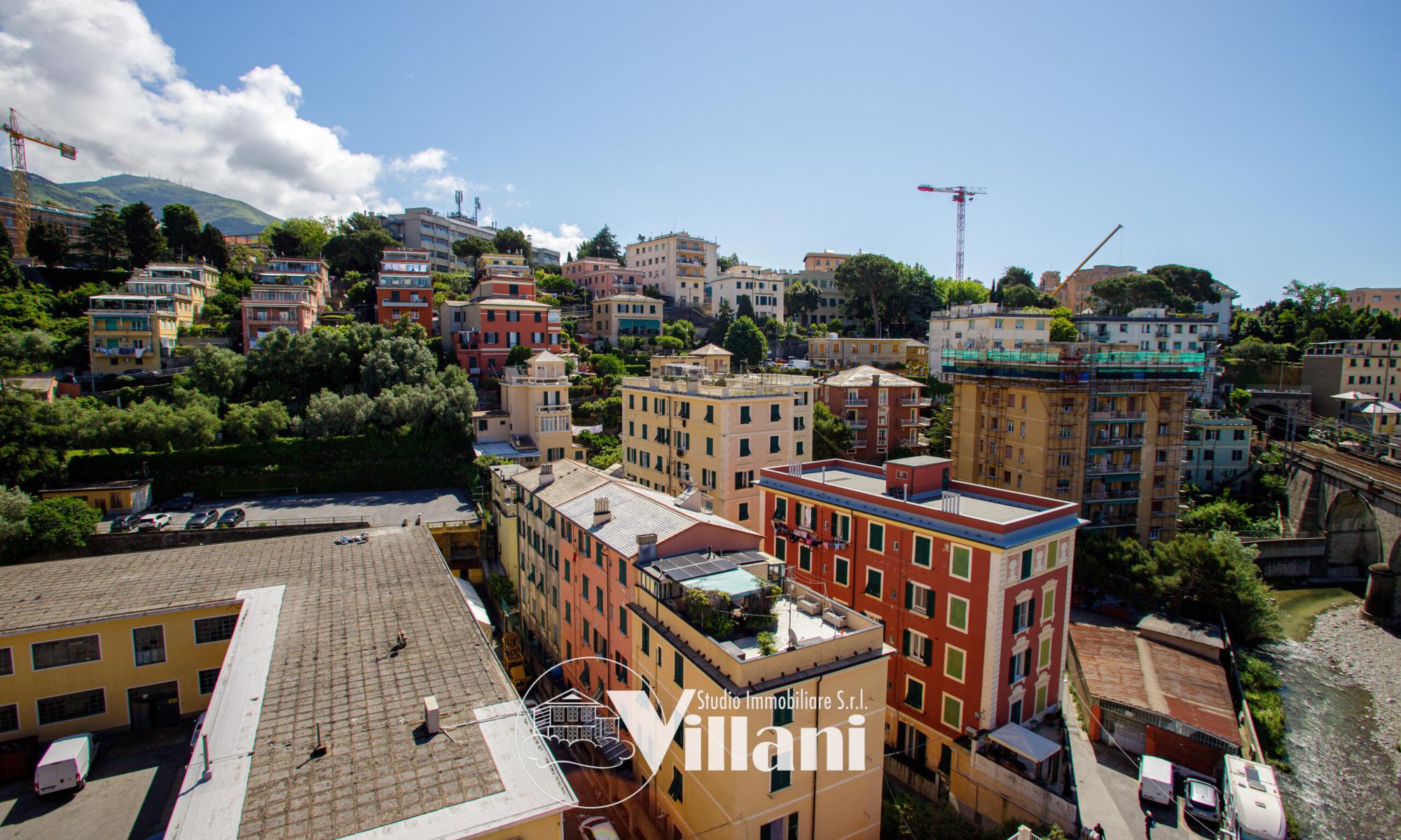 Appartamento 95mq Genova Sturla Appartamento 95mq Genova Sturla