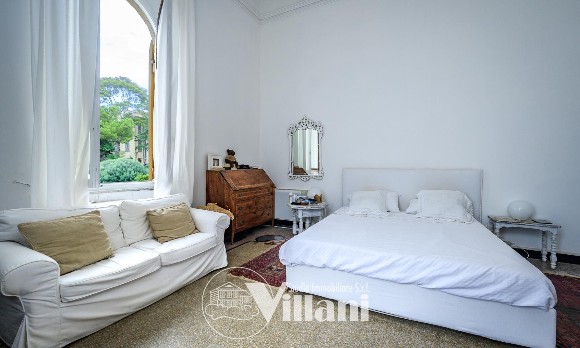 Appartamento 192mq Camogli Centro