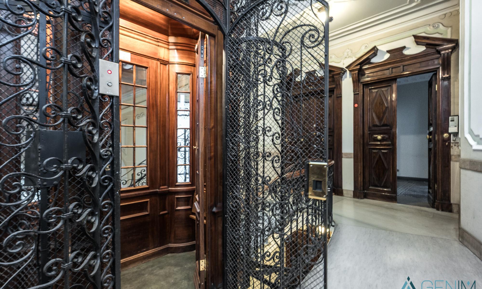 Appartamento 93mq Genova Carignano Appartamento 93mq Genova Carignano