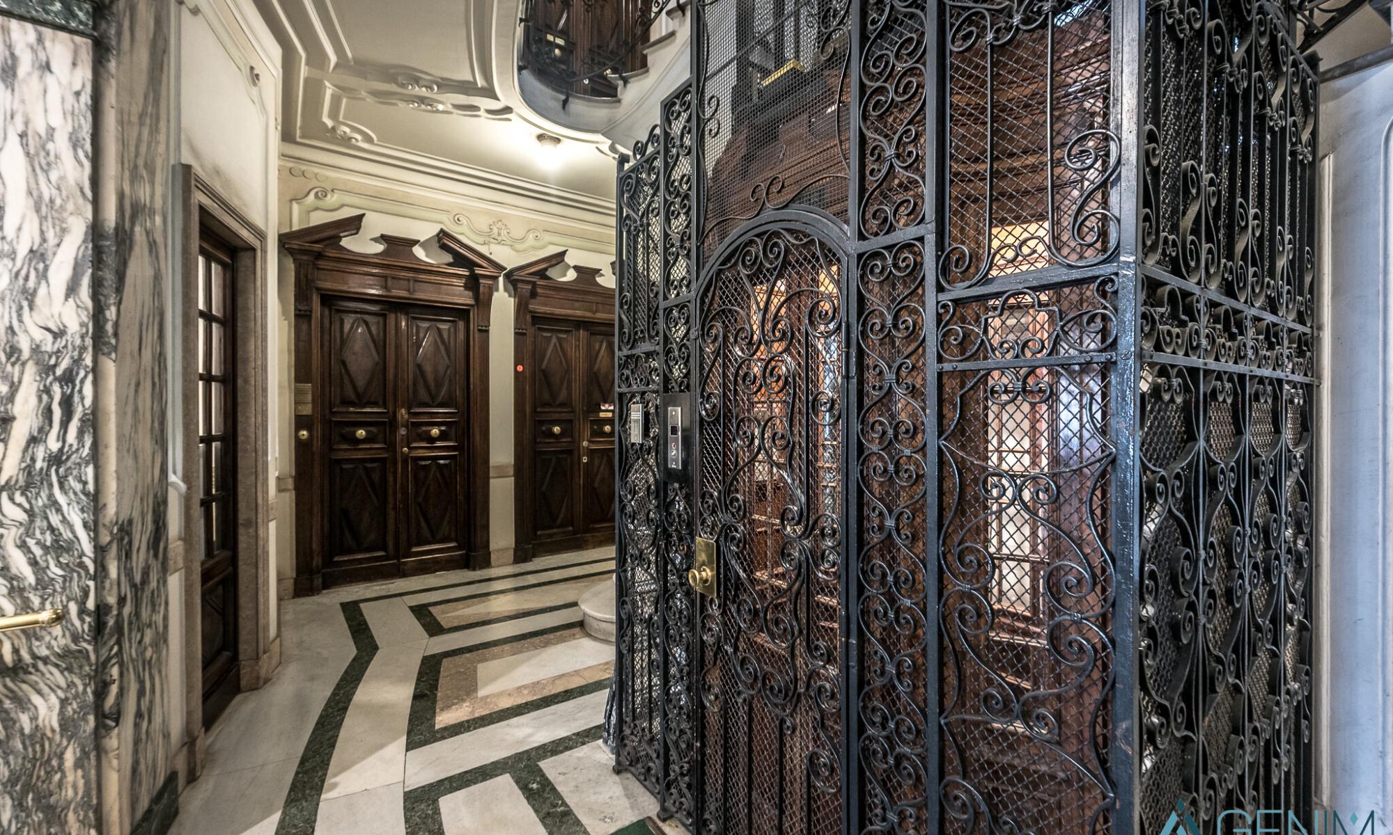 Appartamento 38mq Genova Carignano Appartamento 38mq Genova Carignano