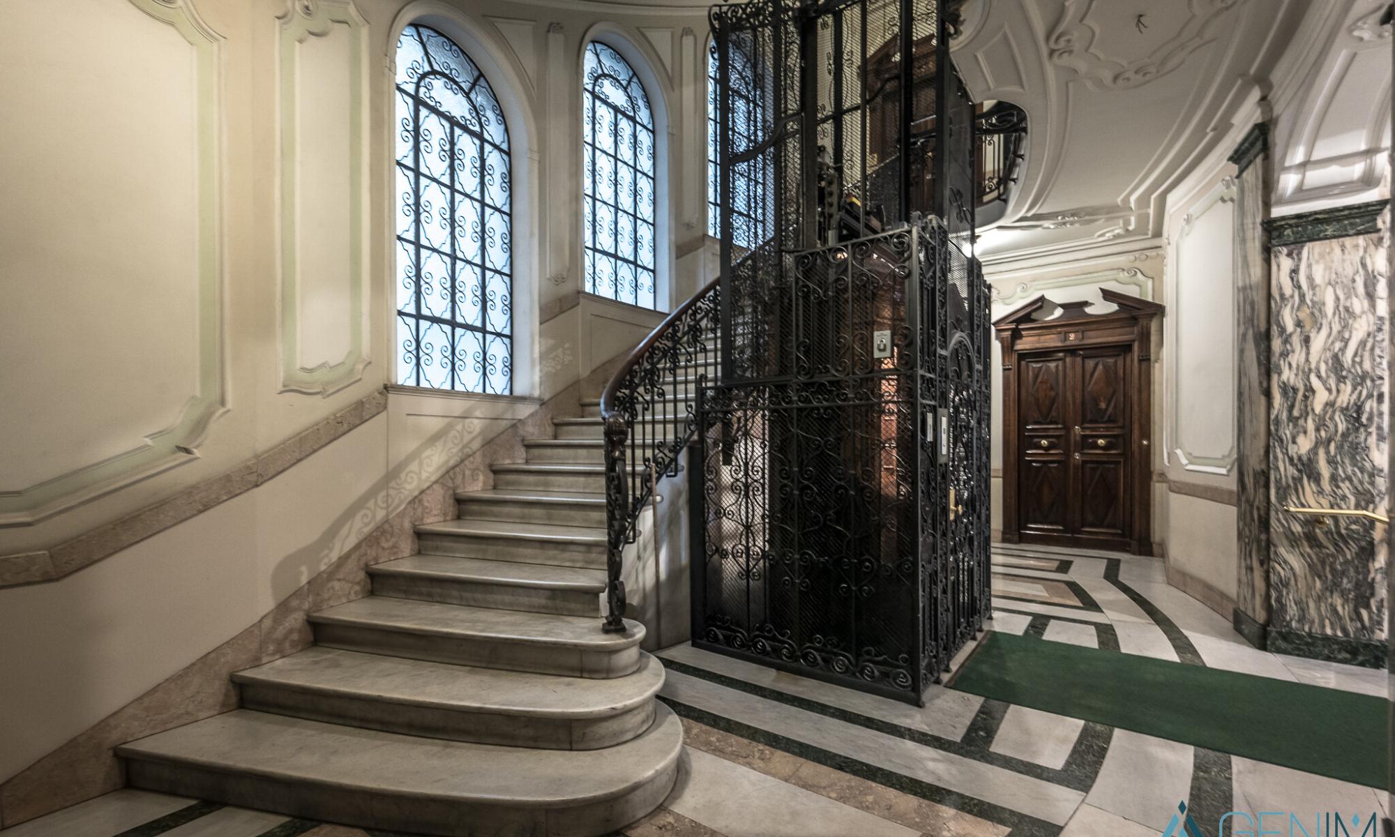 Appartamento 33mq Genova Carignano Appartamento 33mq Genova Carignano