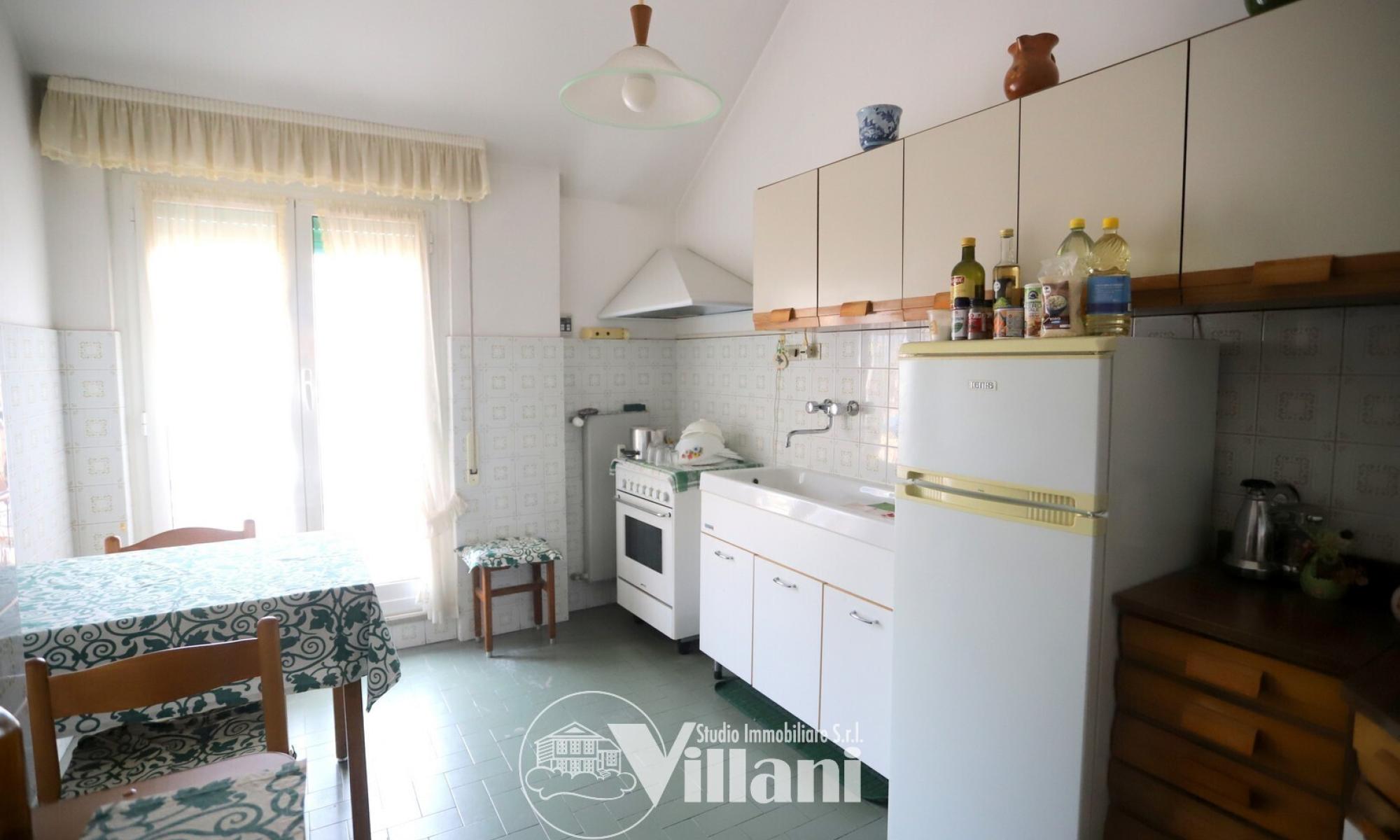 Appartamento 125mq Genova Sturla