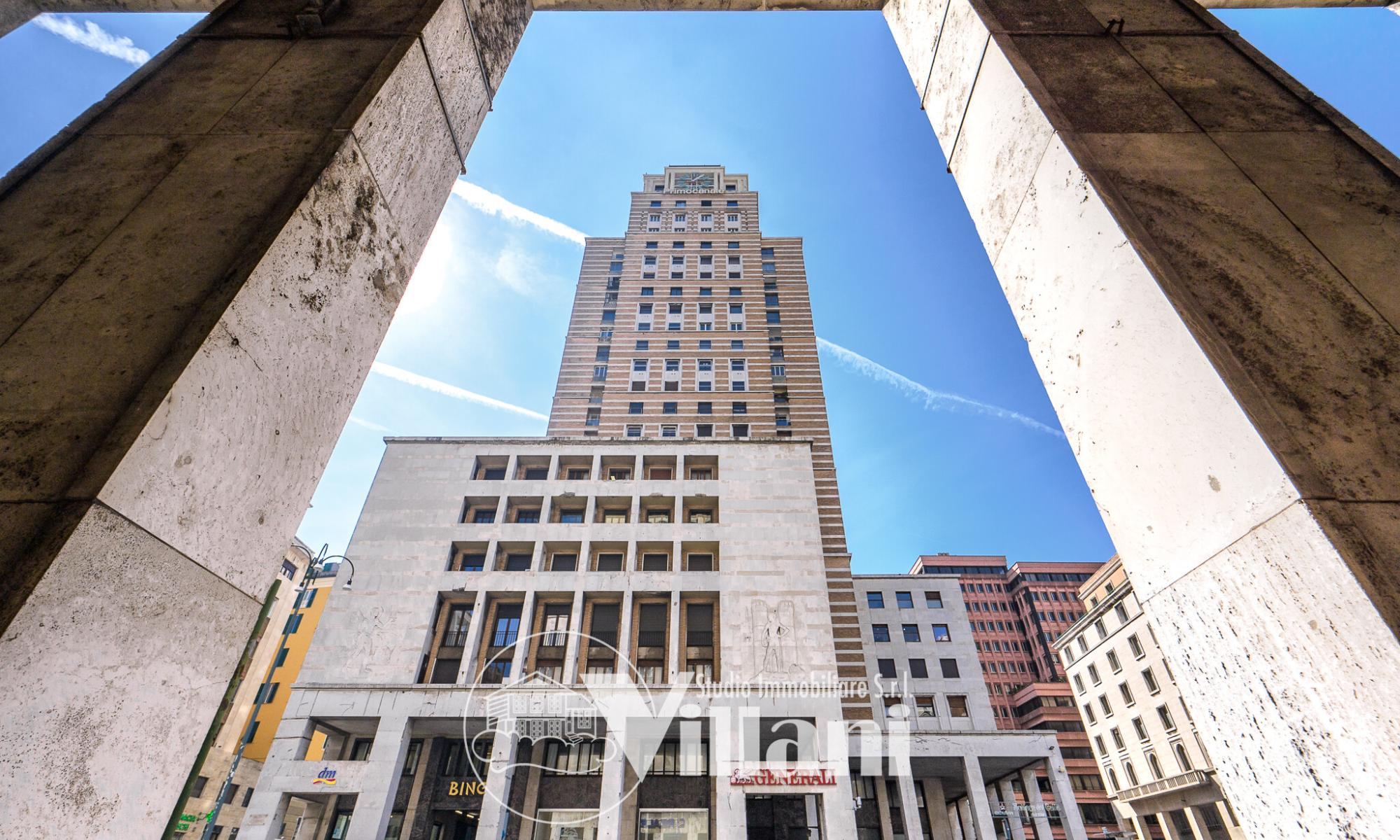 Appartamento 33mq Genova Centro