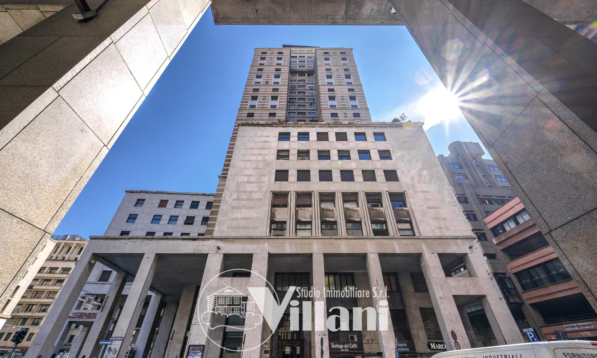 Appartamento 33mq Genova Centro