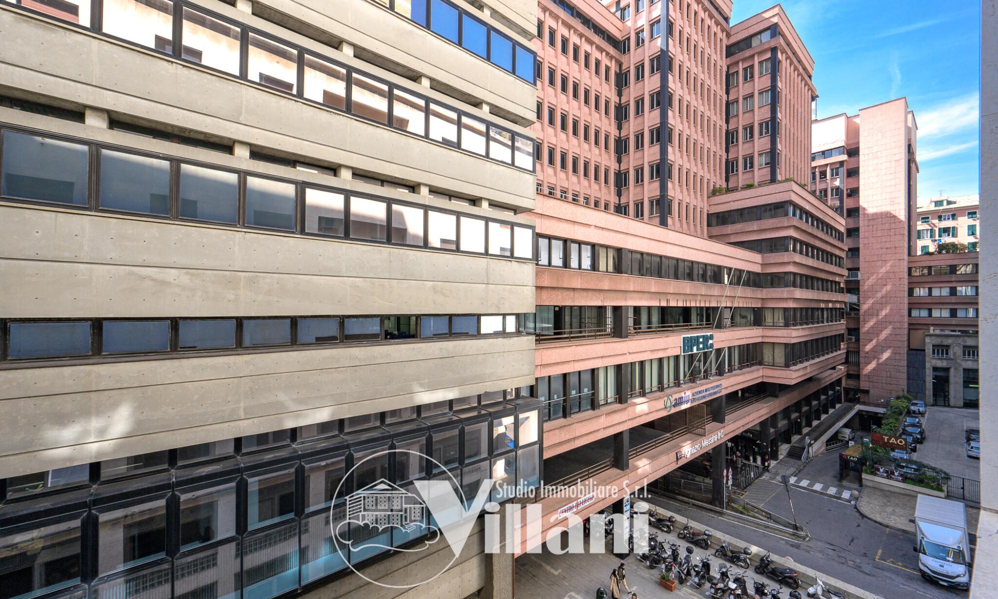 Appartamento 38mq Genova Centro