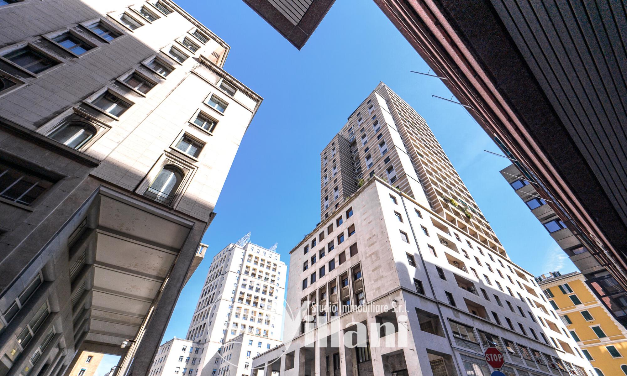 Appartamento 39mq Genova Centro