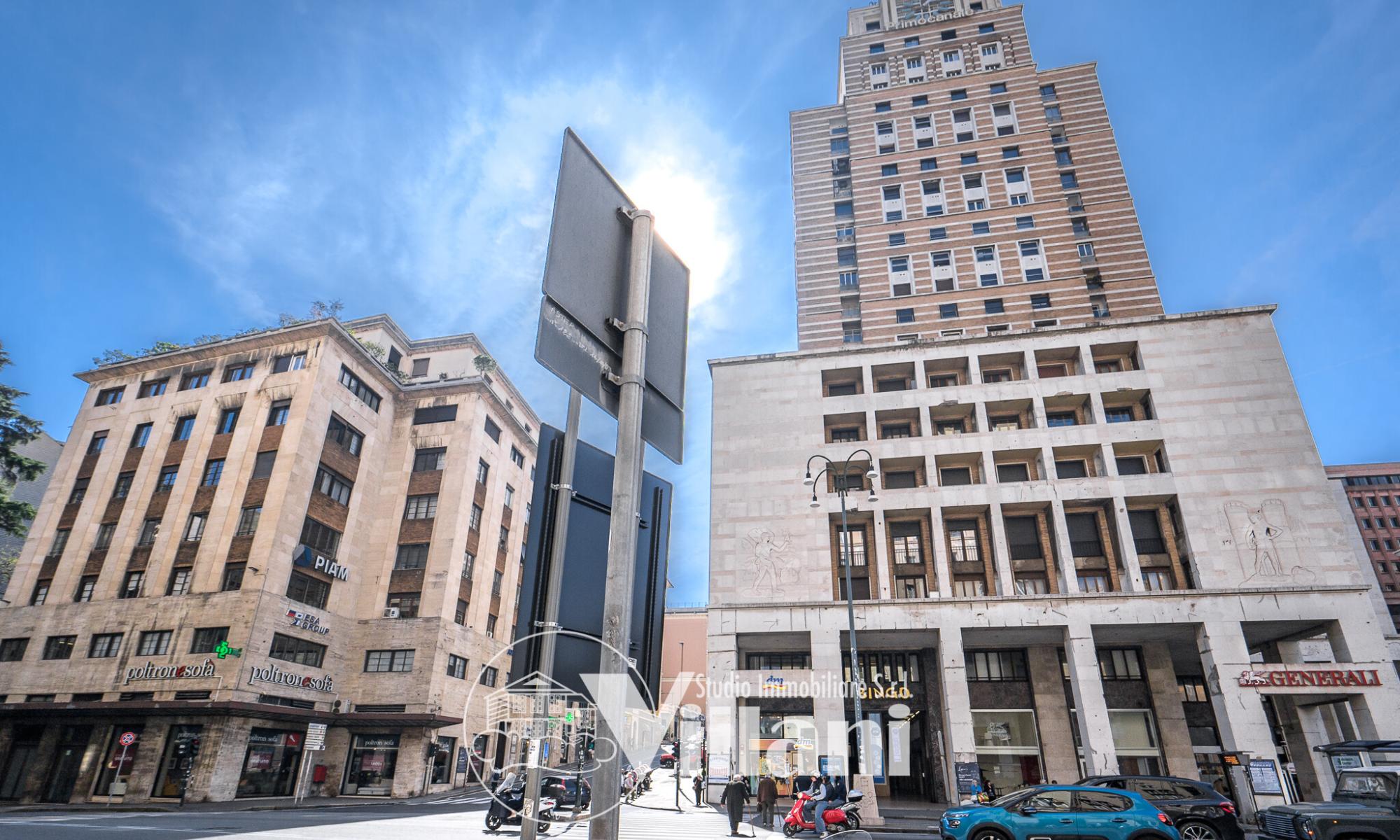 Appartamento 39mq Genova Centro