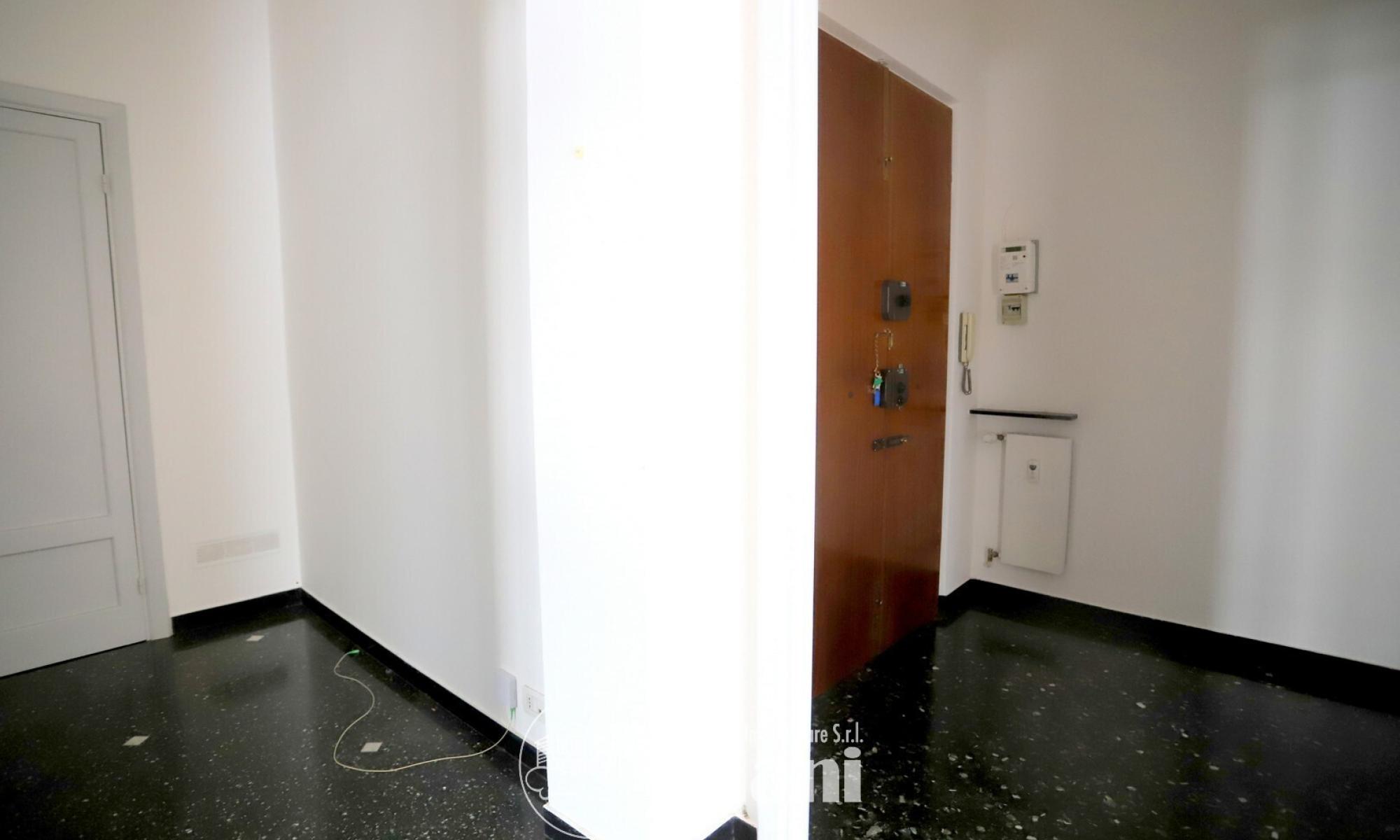 Appartamento 62mq Genova Molassana