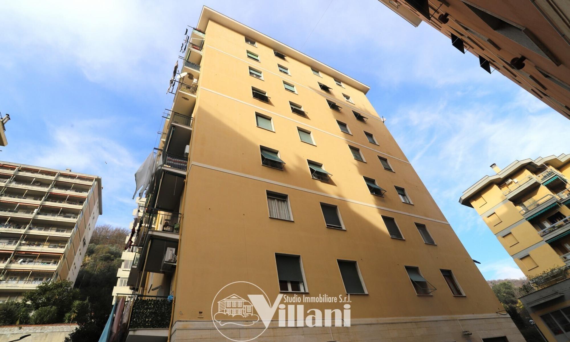 Appartamento 62mq Genova Molassana