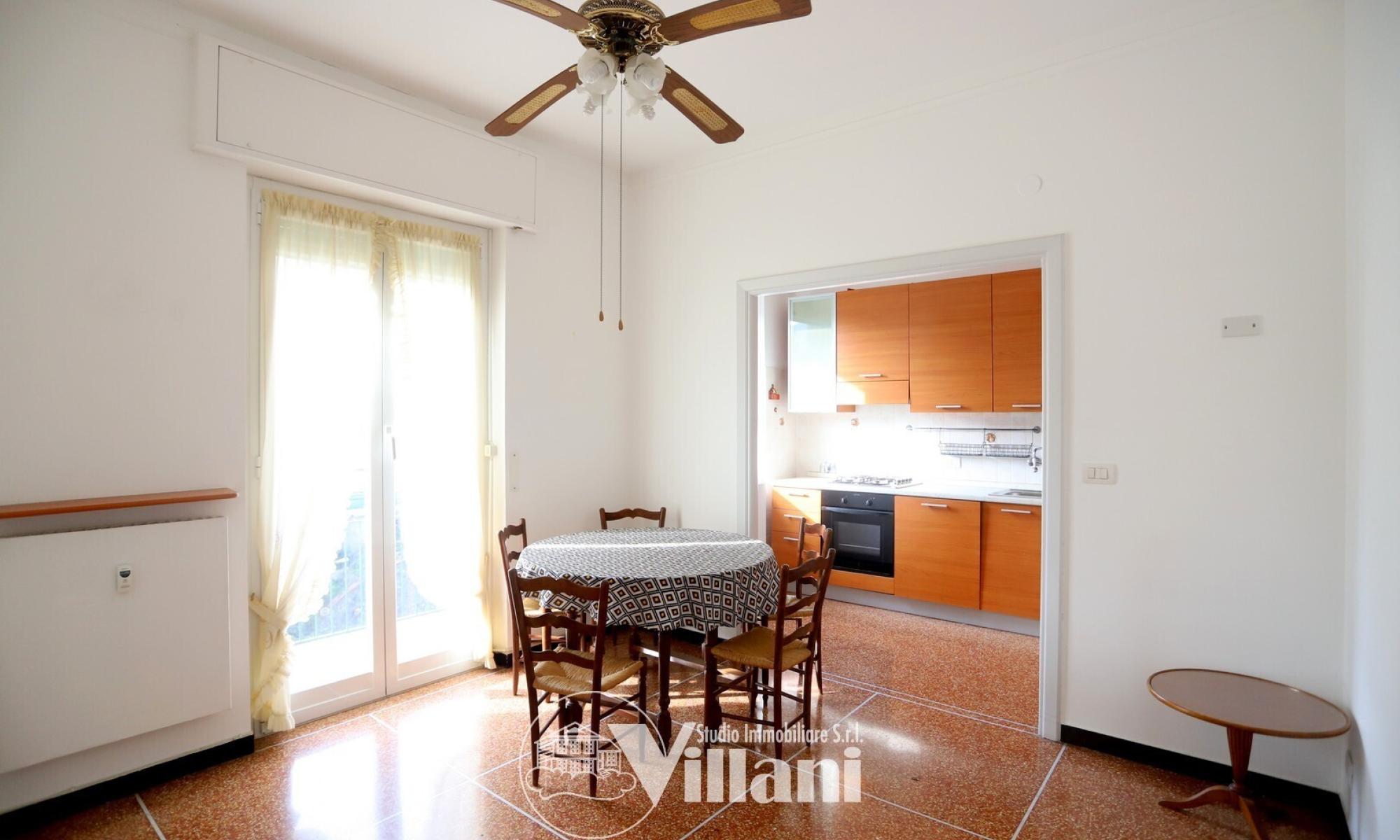 Appartamento 62mq Genova Molassana