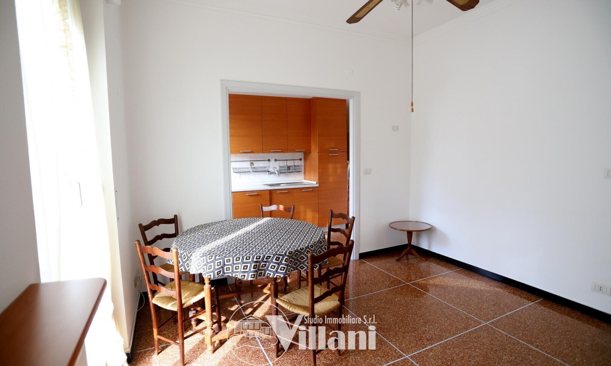 Appartamento 62mq Genova Molassana