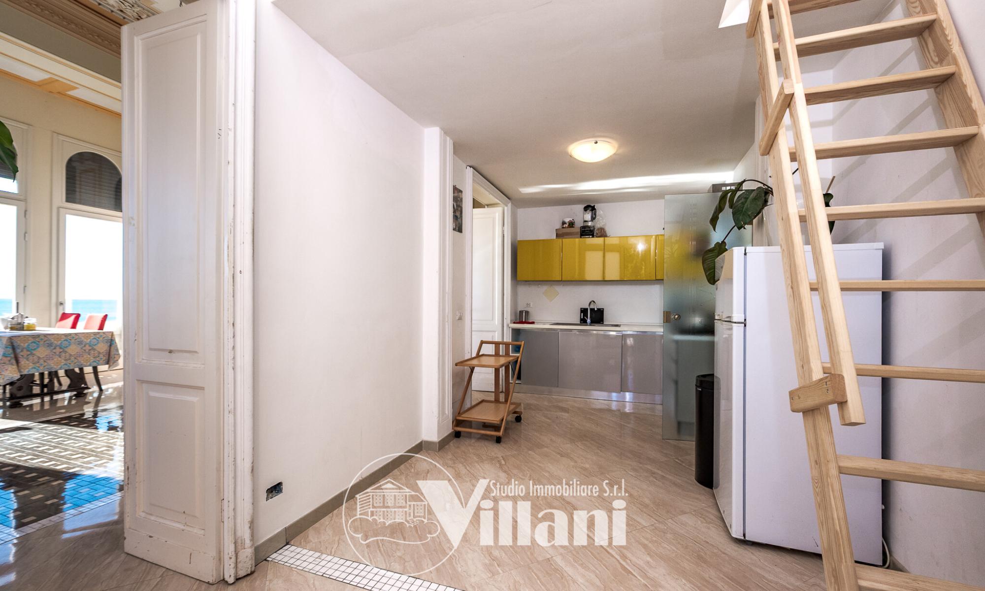 Appartamento 171mq Genova Sturla Appartamento 171mq Genova Sturla