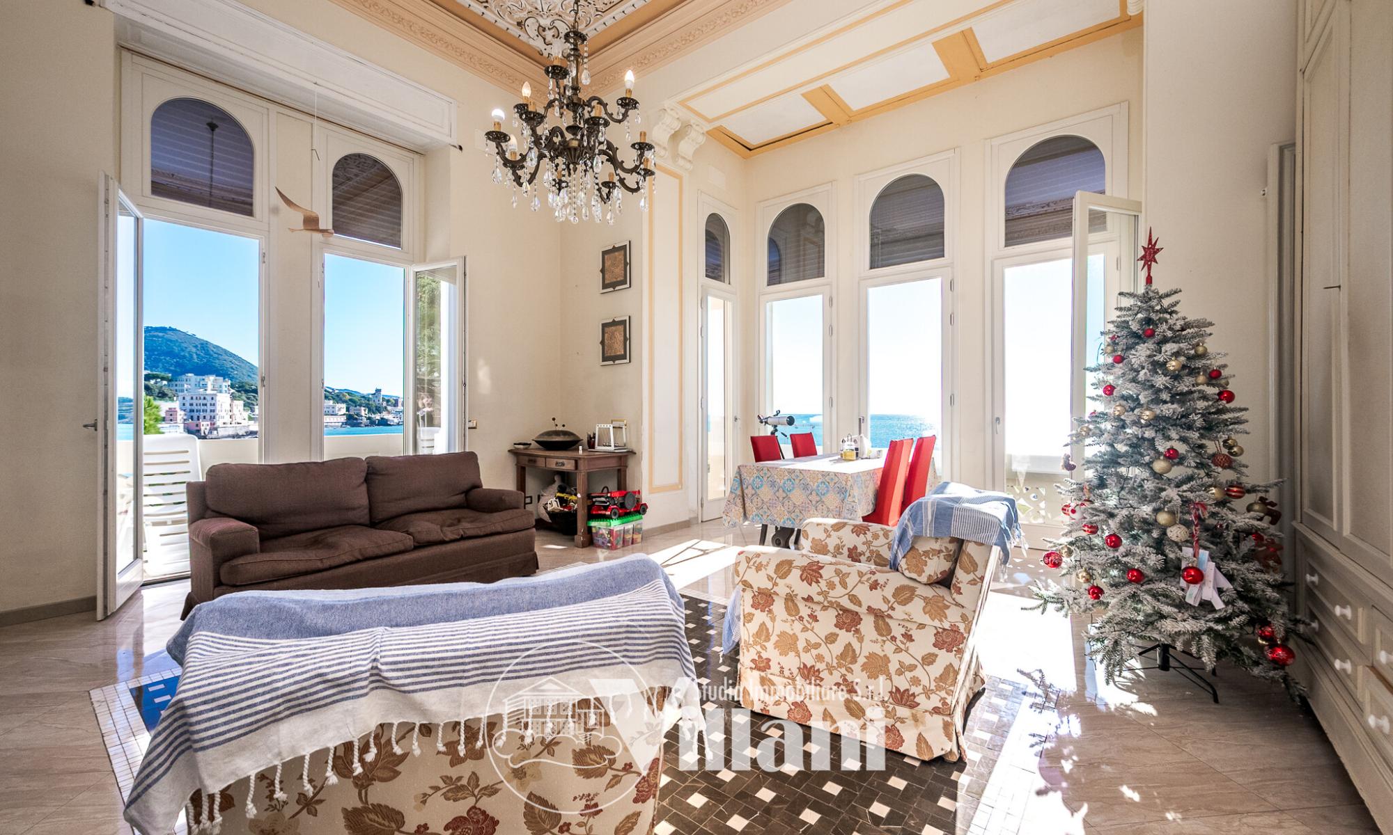 Appartamento 171mq Genova Sturla Appartamento 171mq Genova Sturla