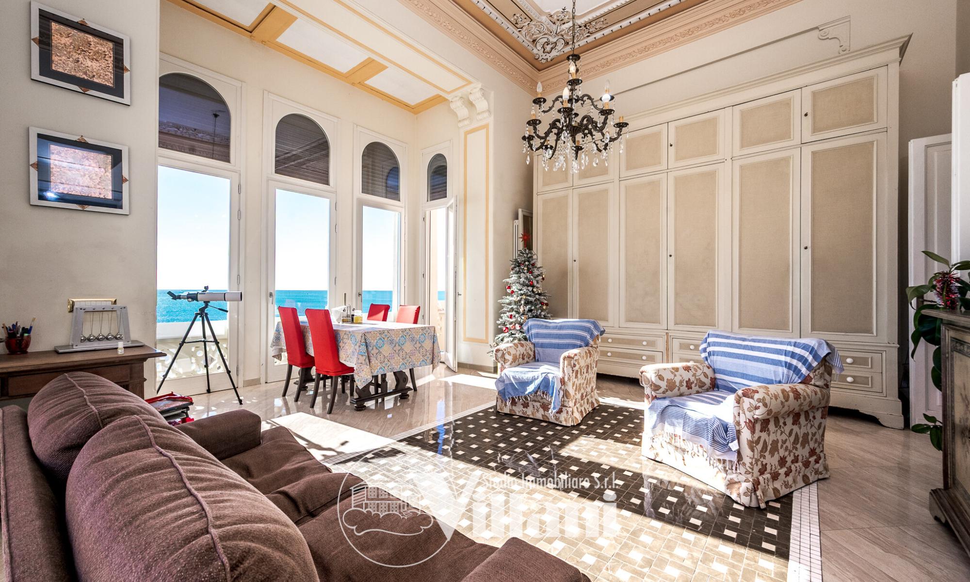 Appartamento 171mq Genova Sturla Appartamento 171mq Genova Sturla