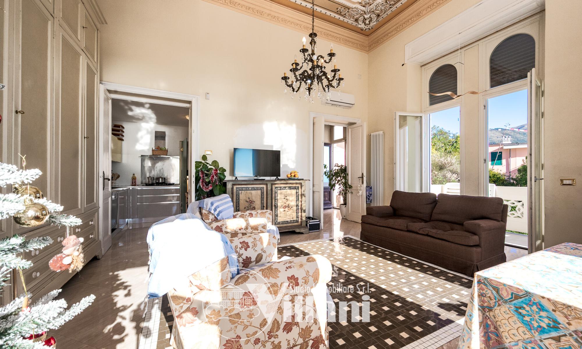 Appartamento 171mq Genova Sturla Appartamento 171mq Genova Sturla