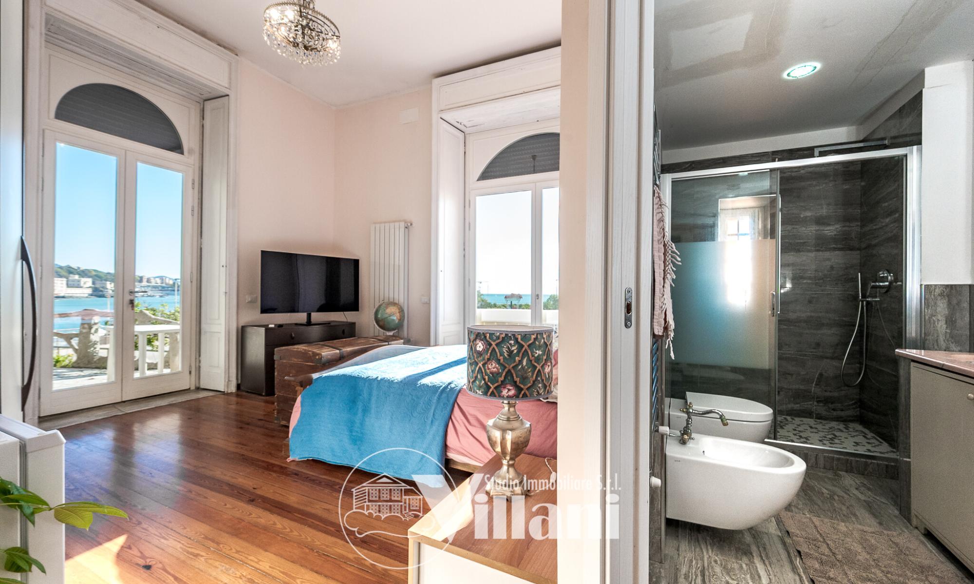 Appartamento 171mq Genova Sturla Appartamento 171mq Genova Sturla