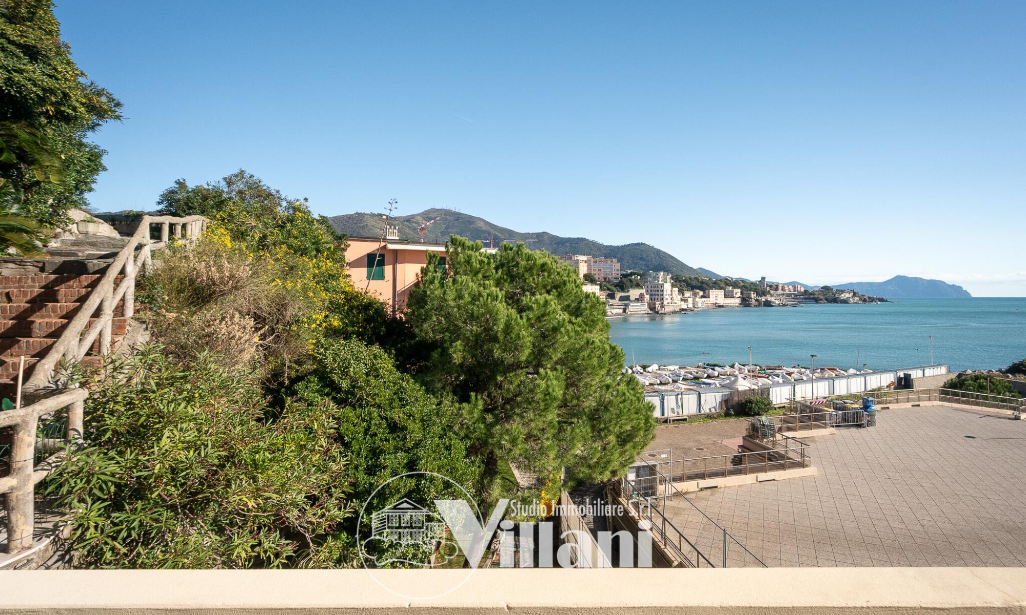 Appartamento 171mq Genova Sturla Appartamento 171mq Genova Sturla